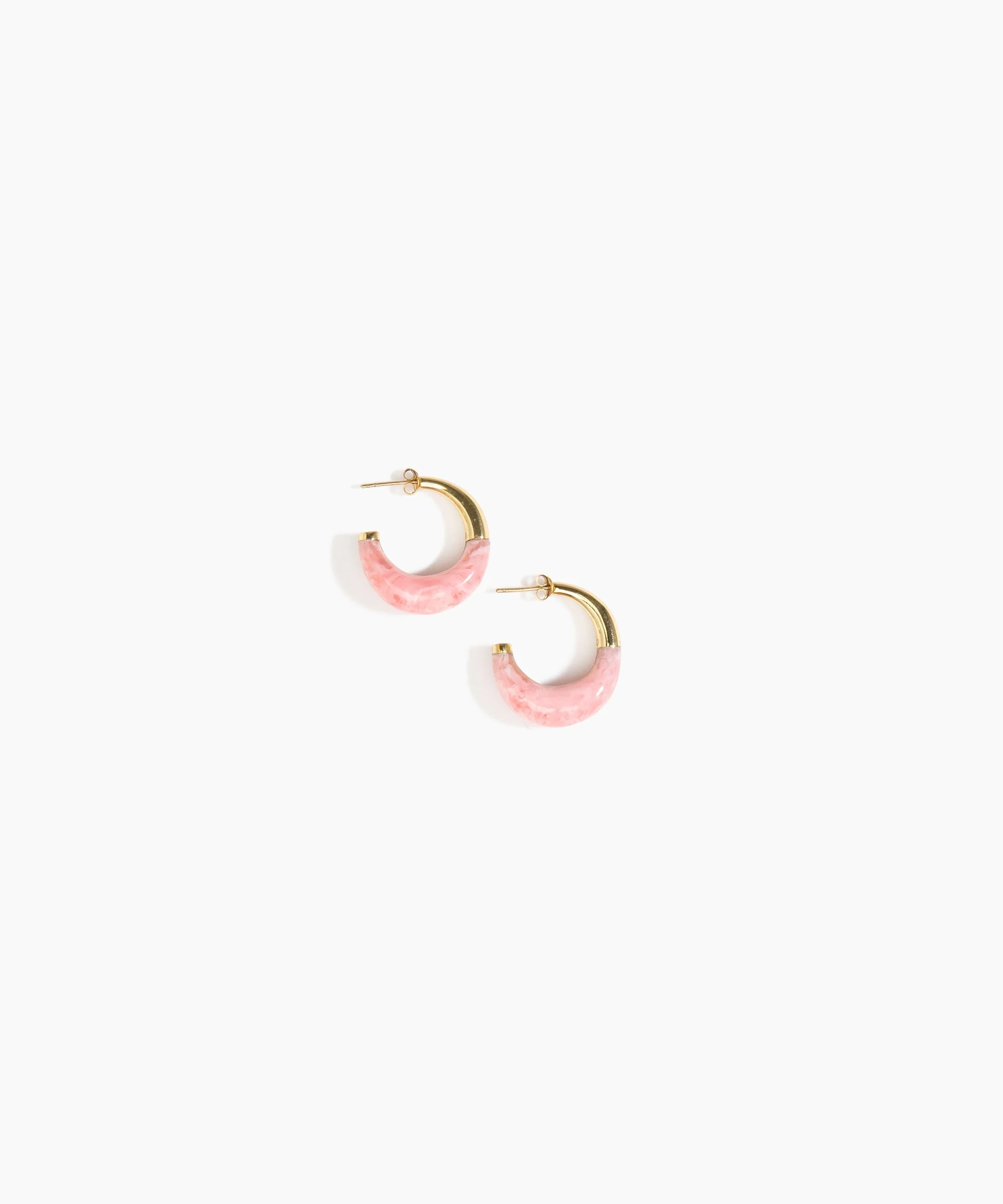 Small Horn Earrings - Image 17