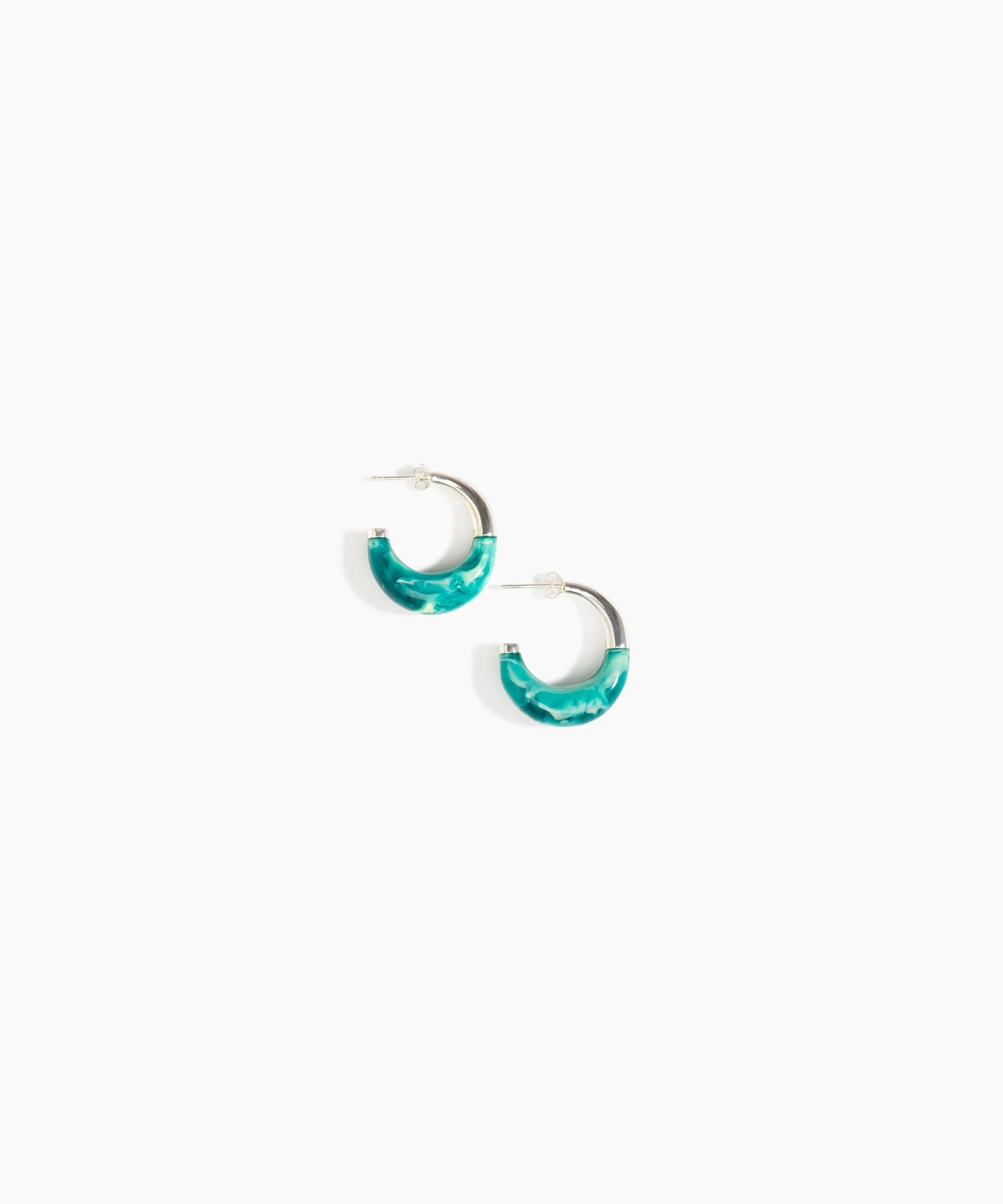 Small Horn Earrings - Image 7