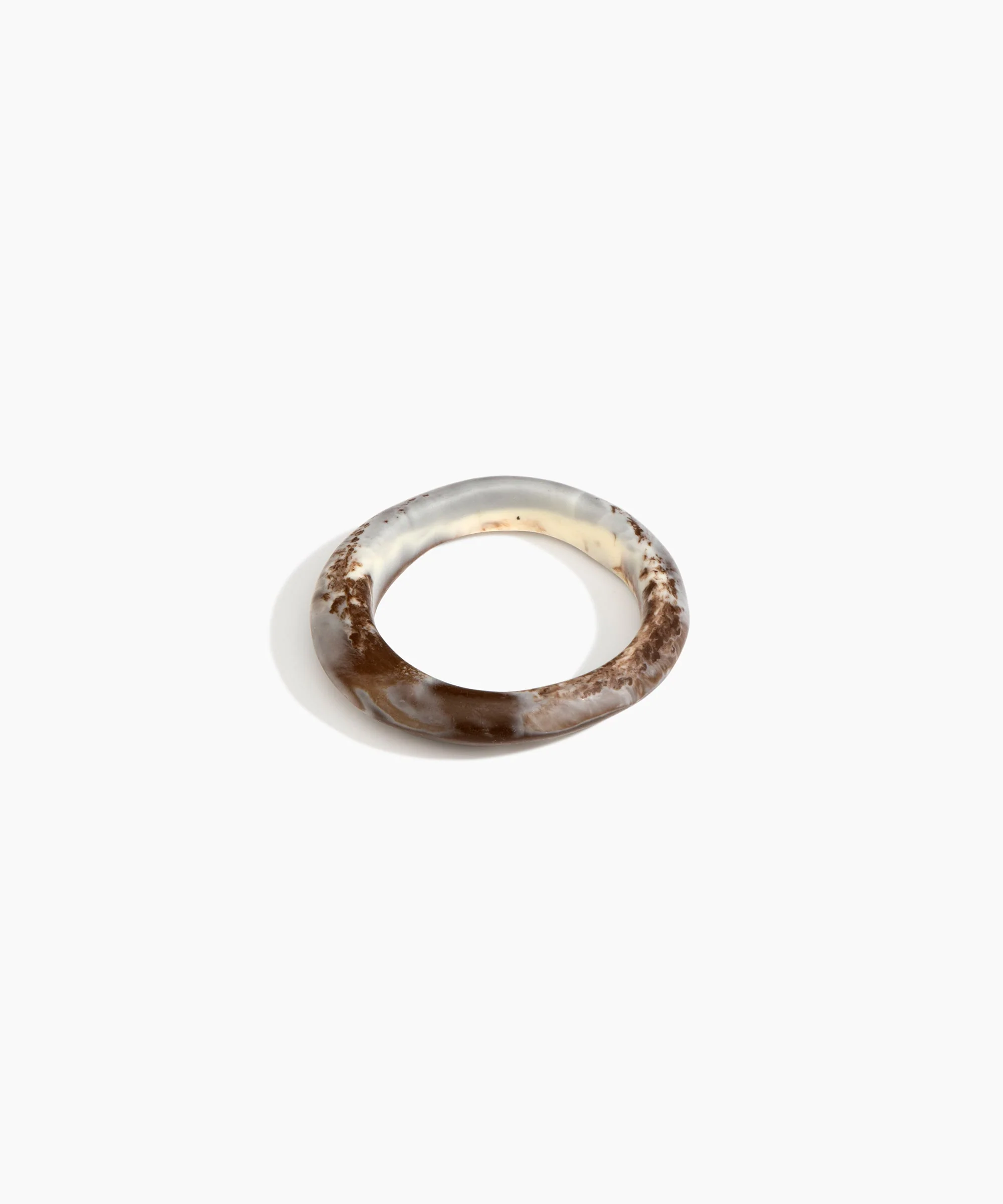 Small Organic Bangle - Image 23
