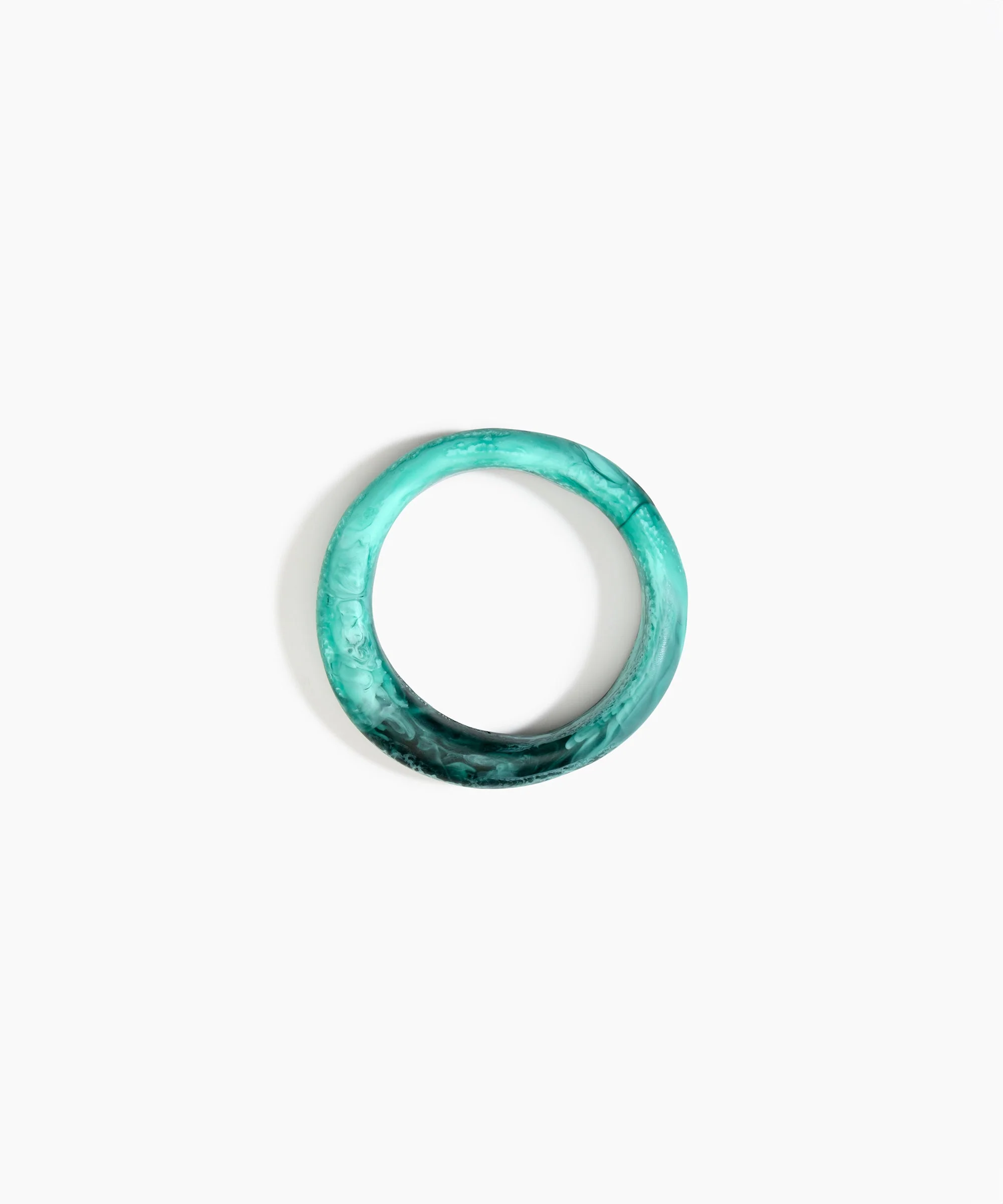 Small Organic Bangle - Image 8