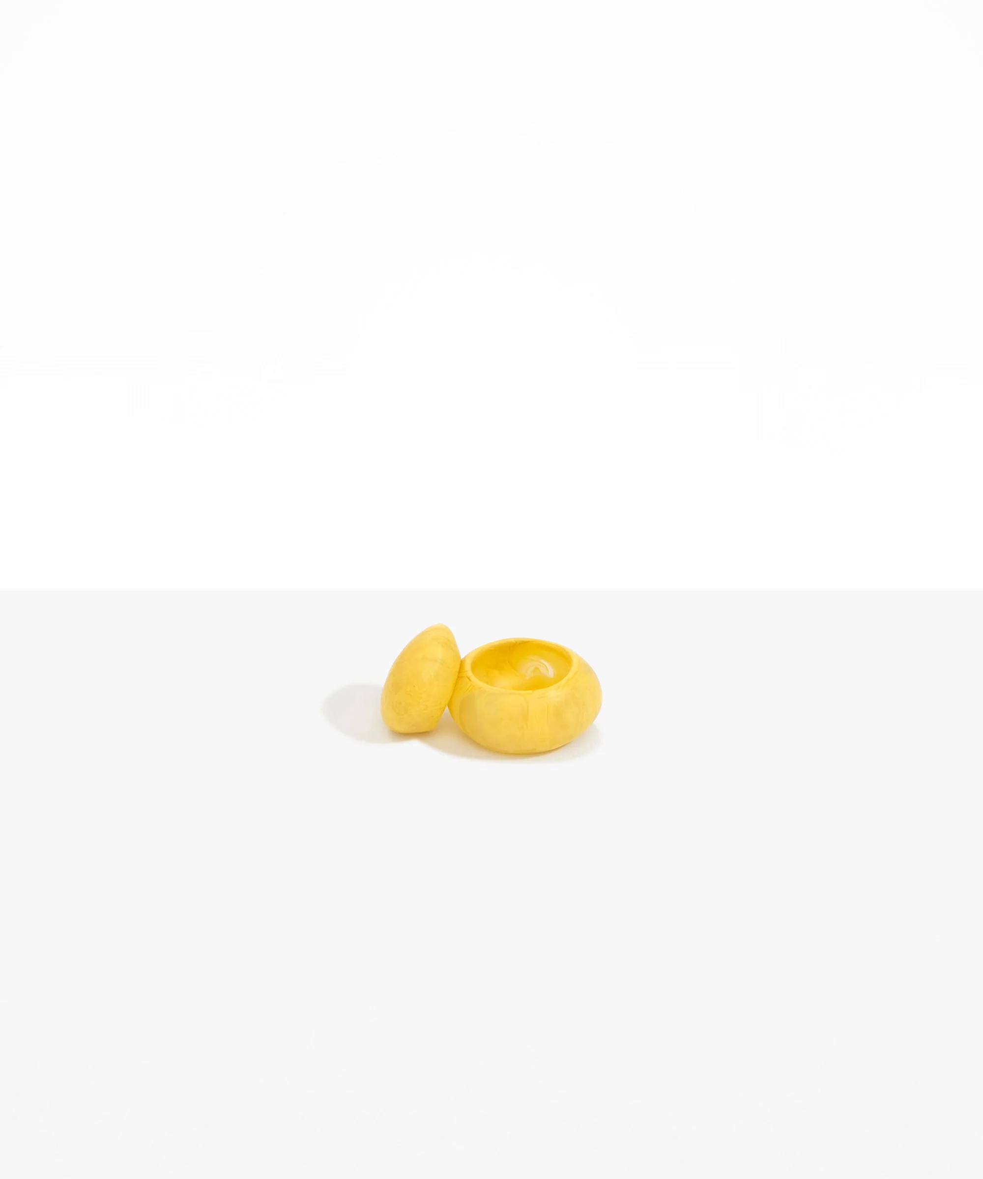 Small Pebble Jar - Image 10