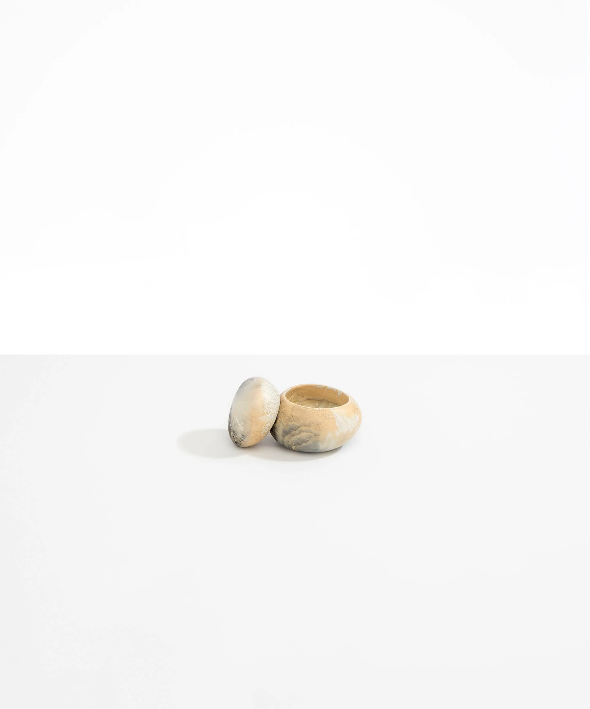 Small Pebble Jar - Image 18