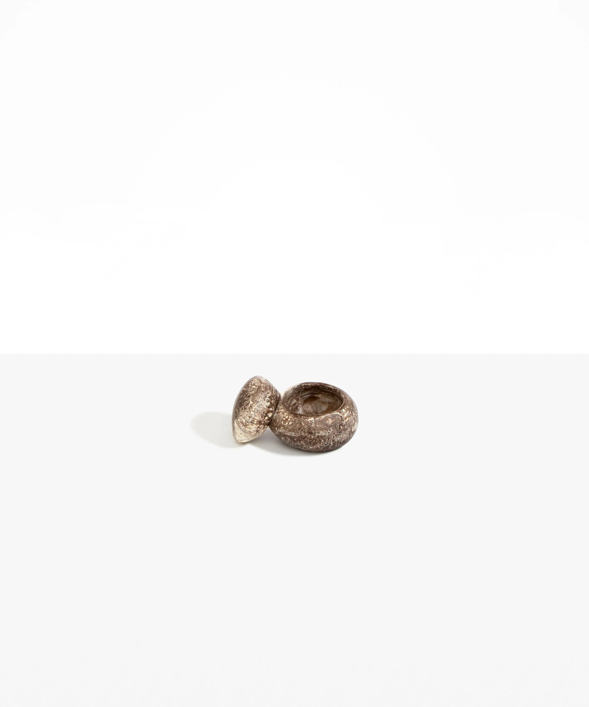 Small Pebble Jar - Image 6