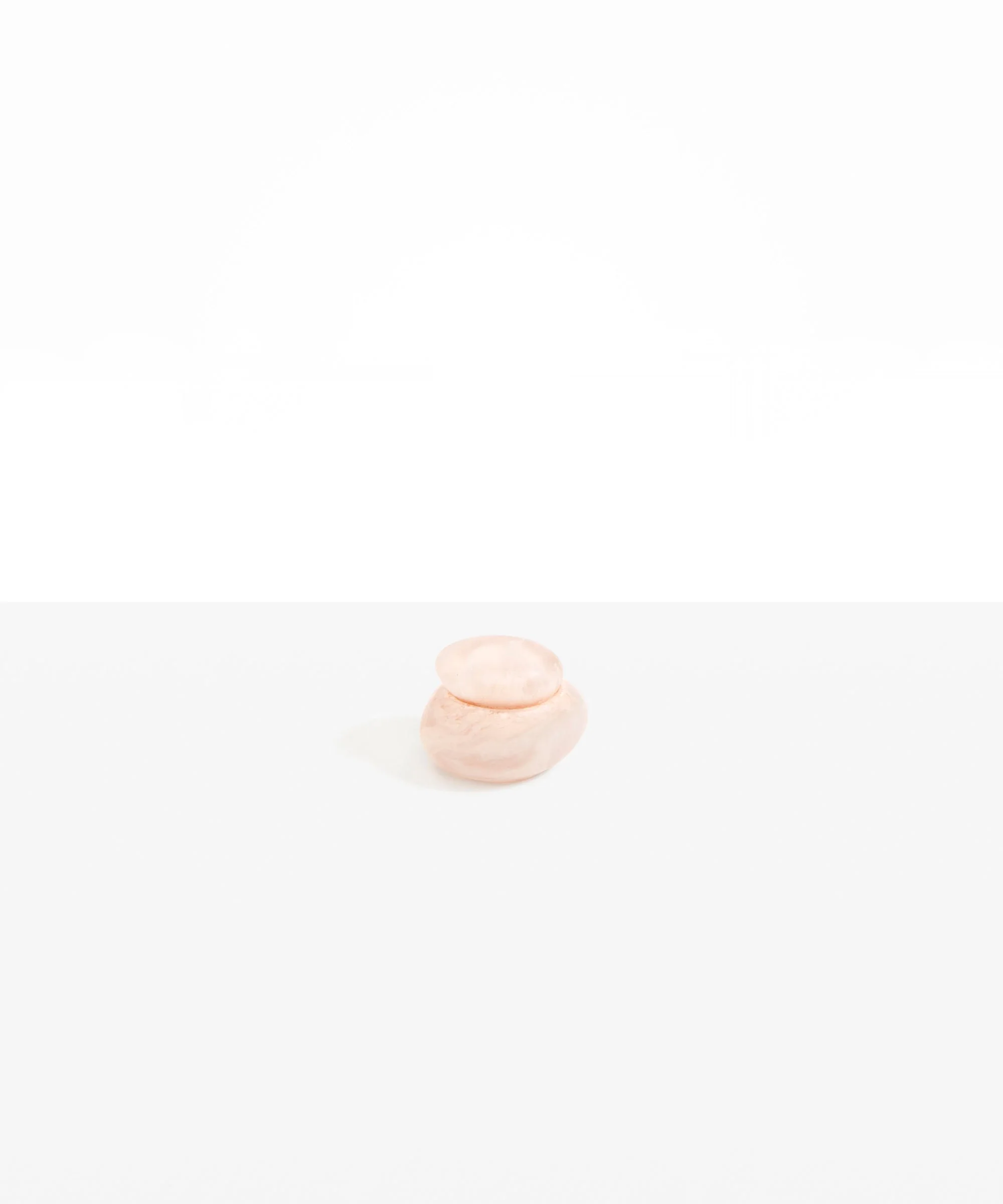 Small Pebble Jar - Image 7