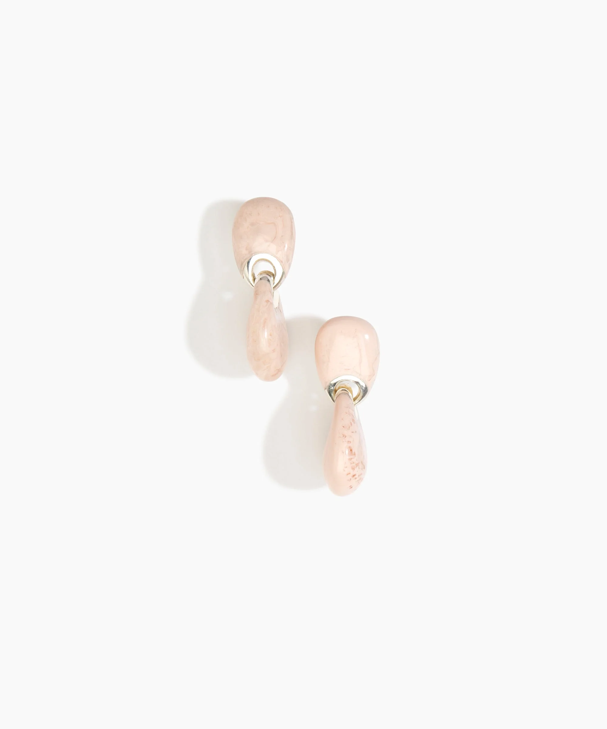 Small Rock Duo Earrings - Image 10