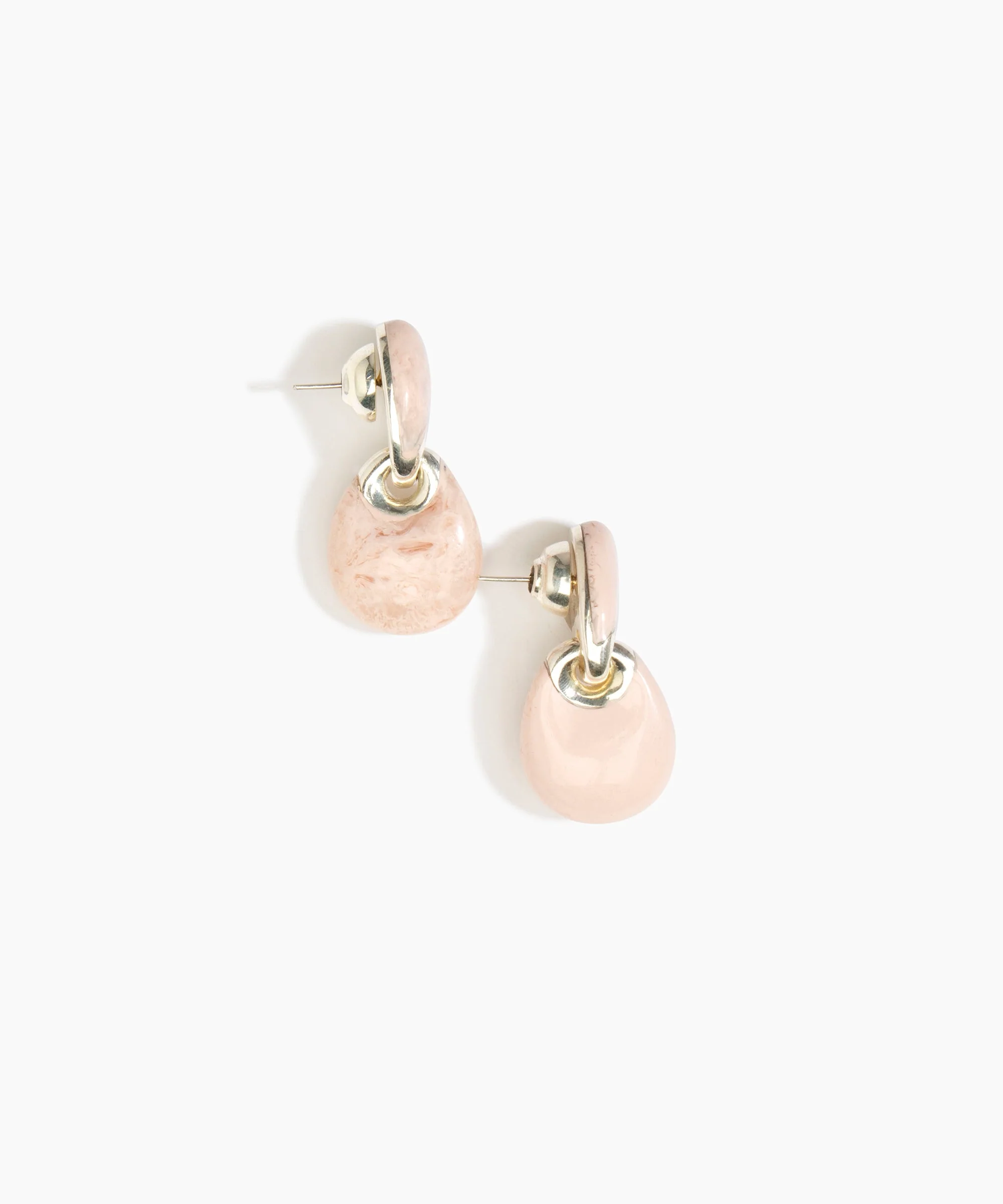 Small Rock Duo Earrings - Image 11