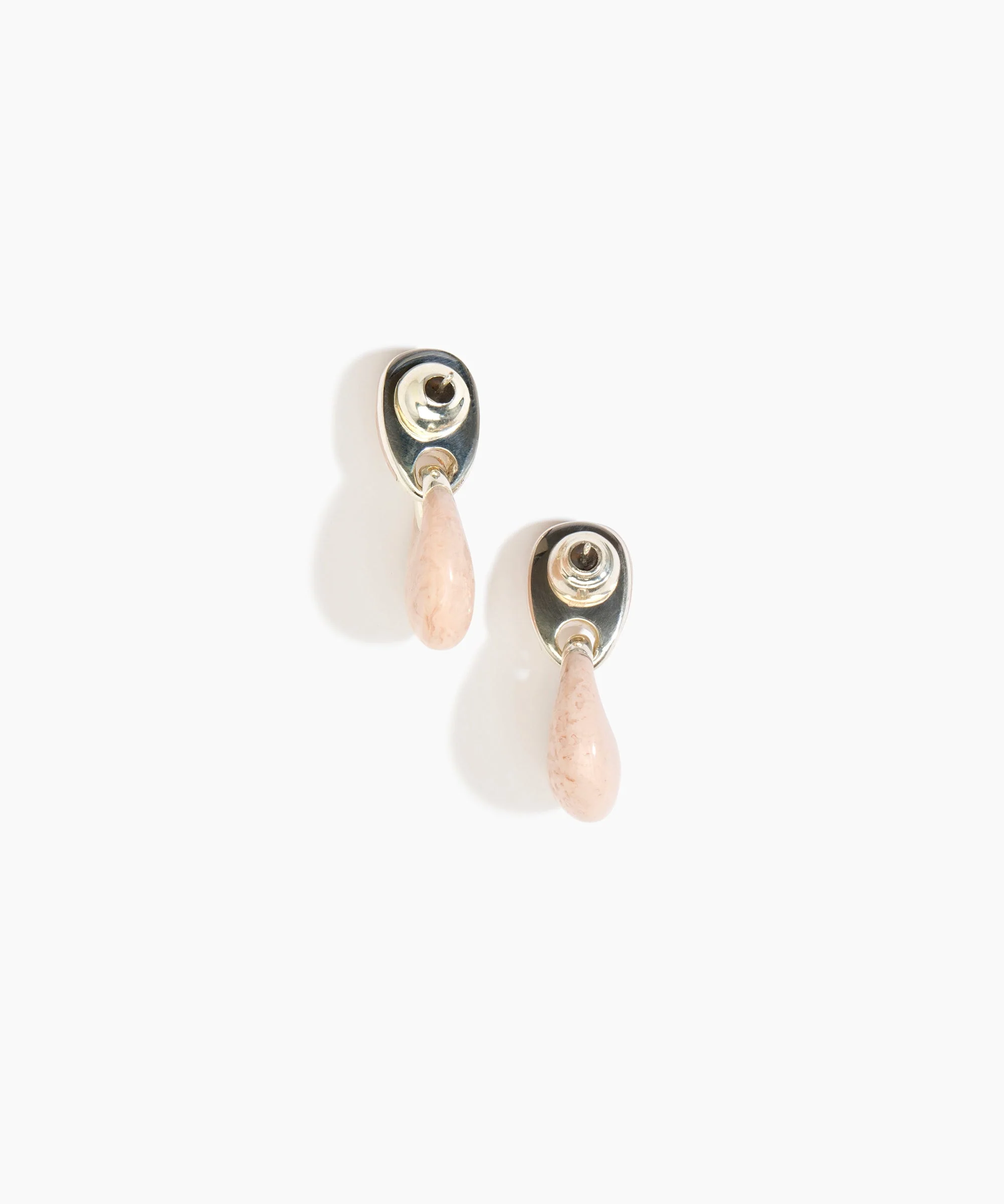 Small Rock Duo Earrings - Image 12
