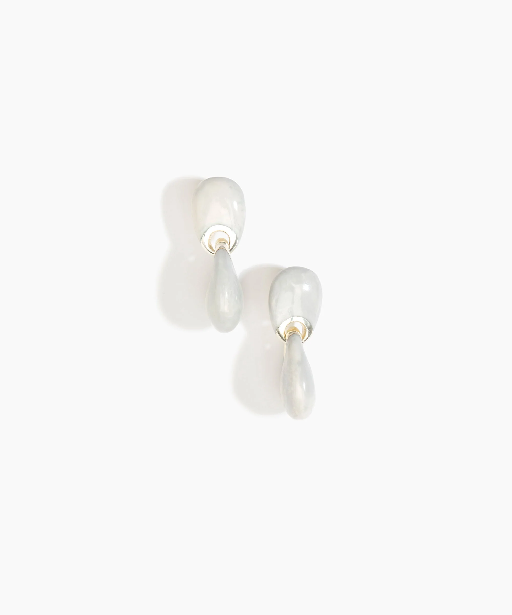 Small Rock Duo Earrings - Image 13