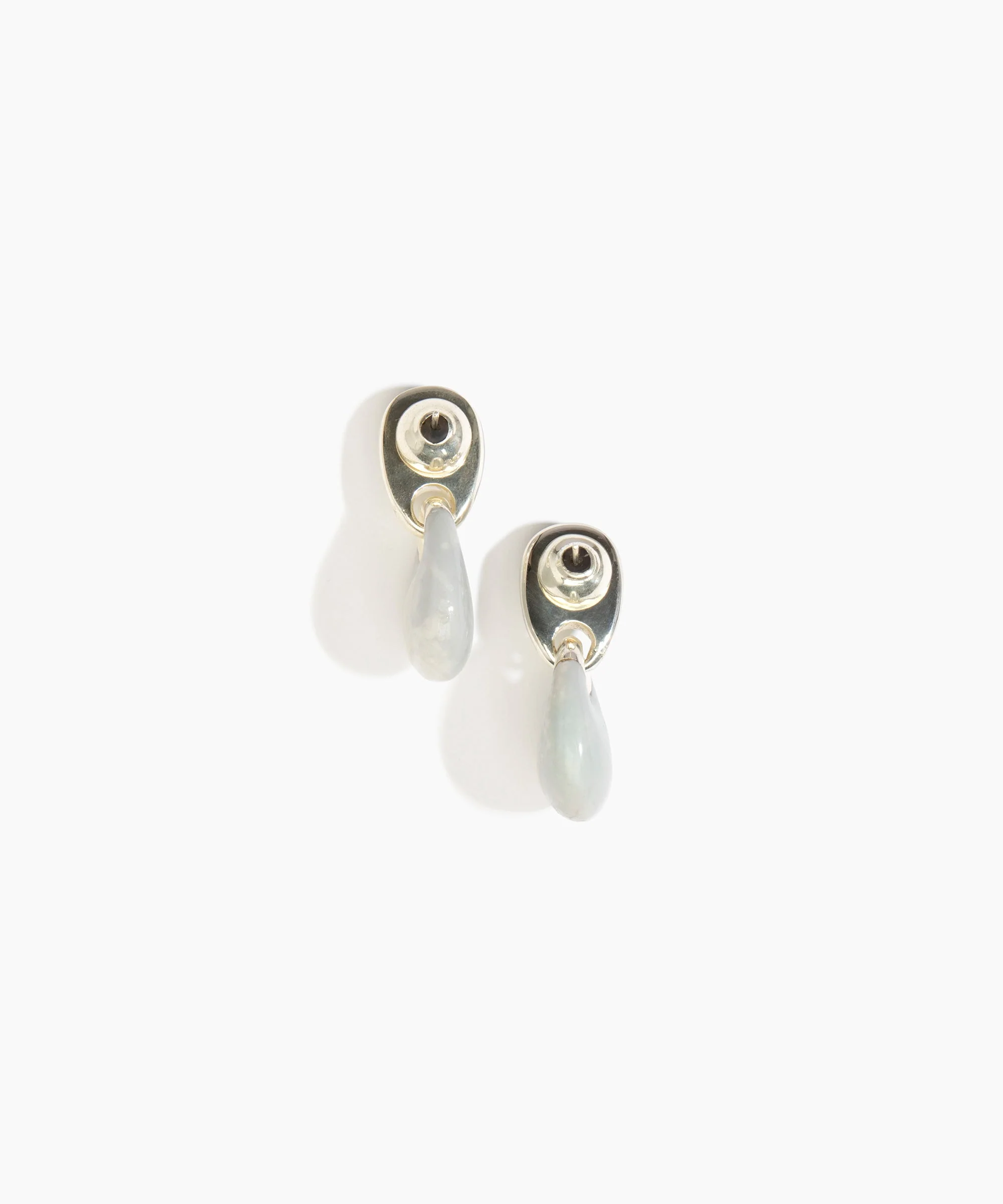 Small Rock Duo Earrings - Image 15