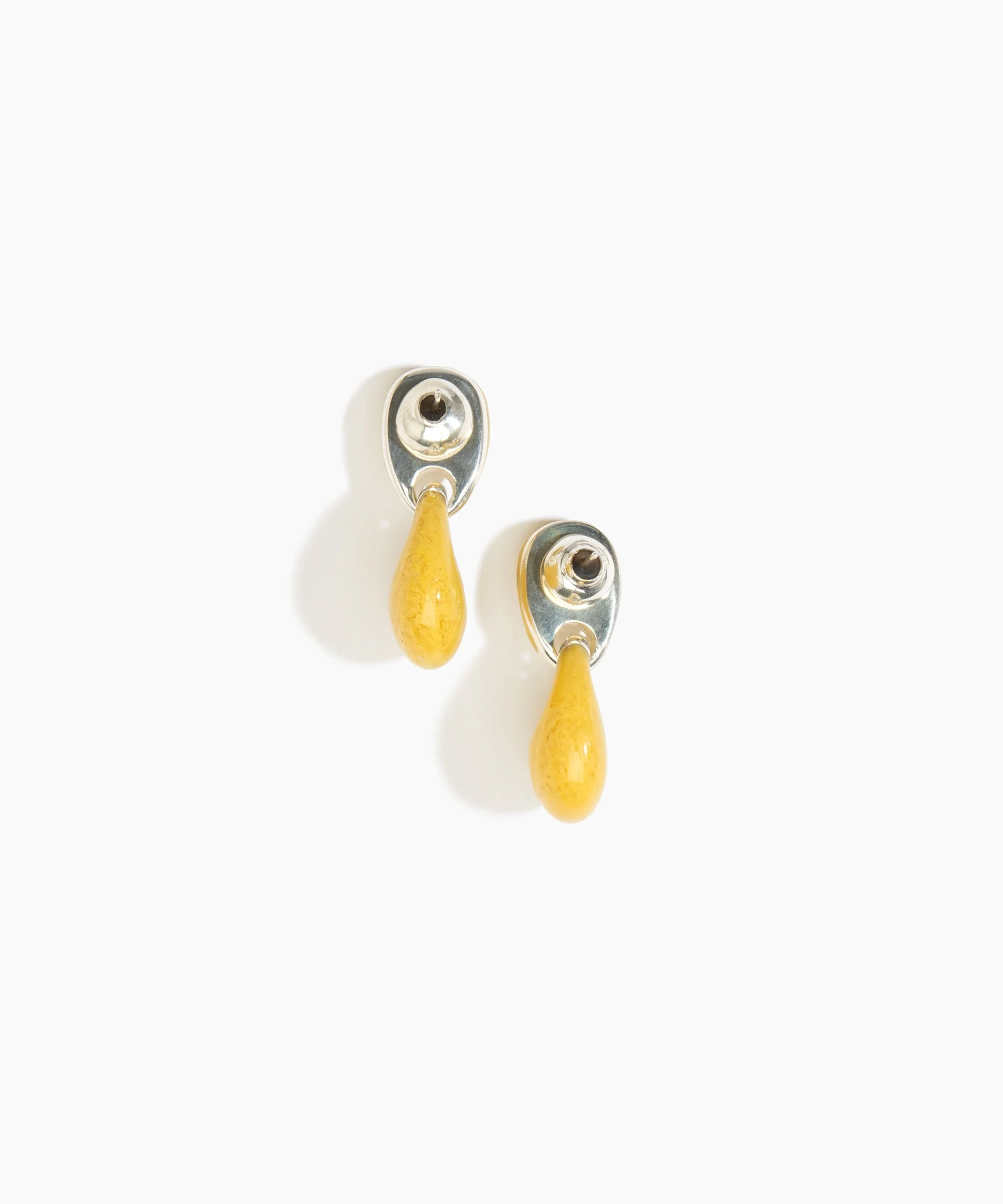 Small Rock Duo Earrings - Image 9