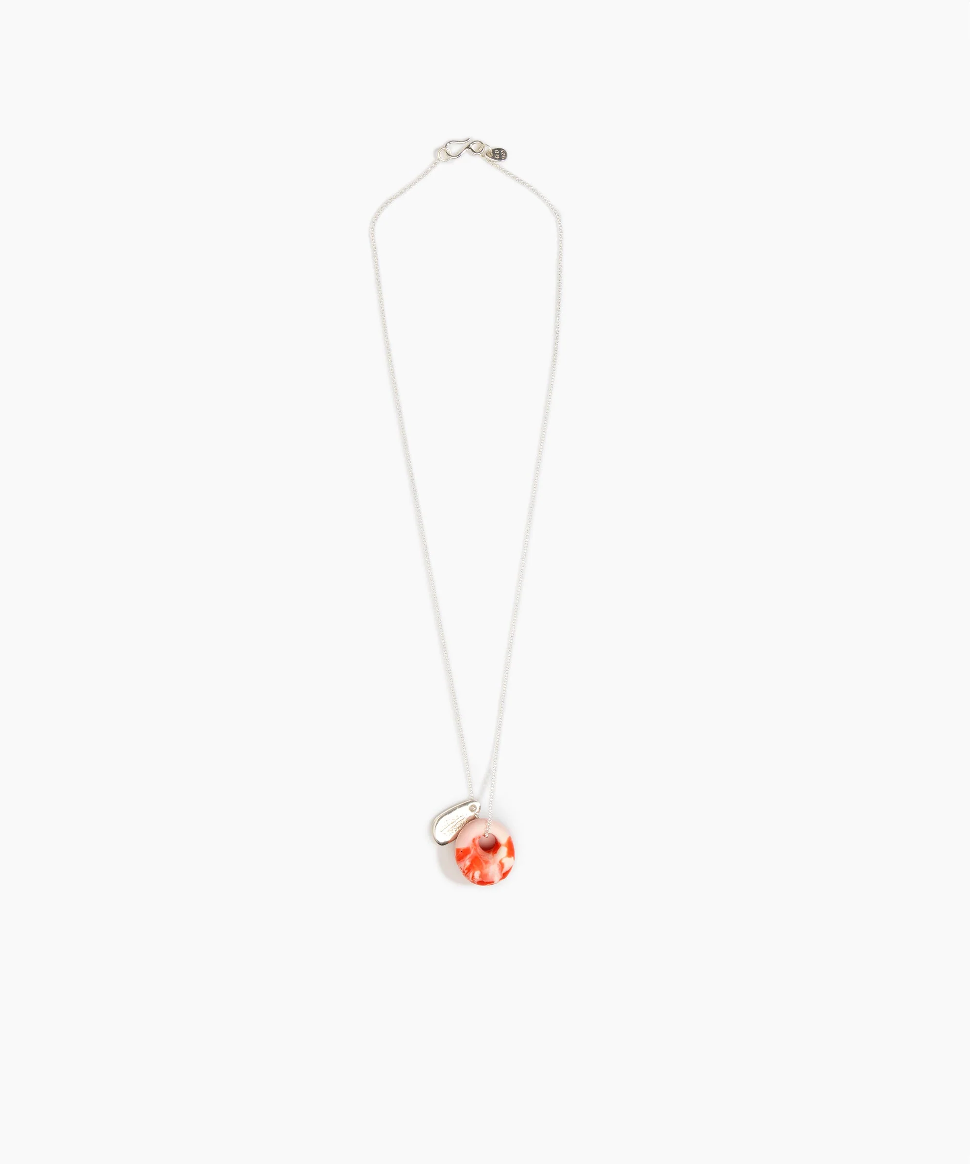 Small Splash Chain Pendant - Image 3