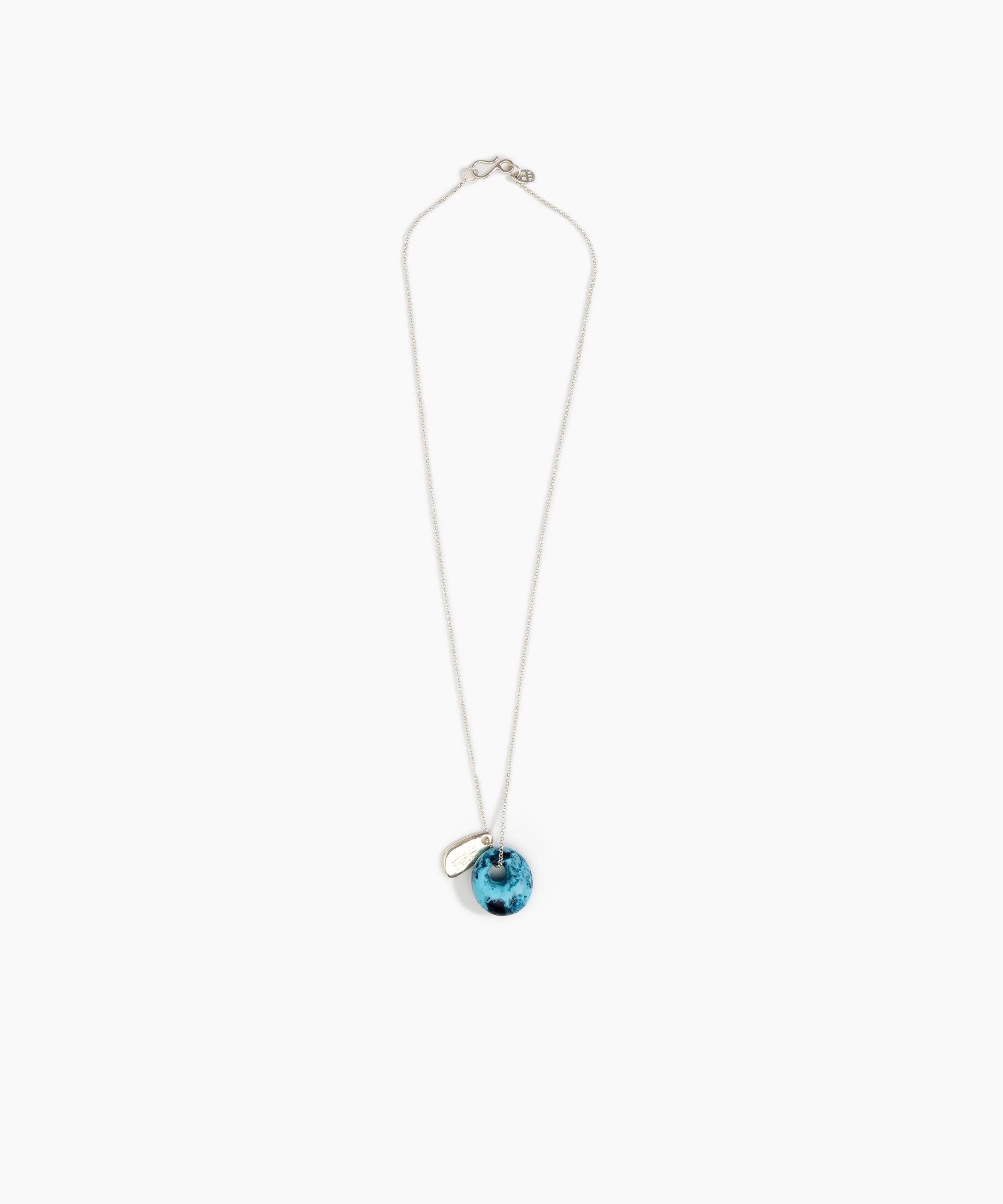 Small Splash Chain Pendant - Image 4