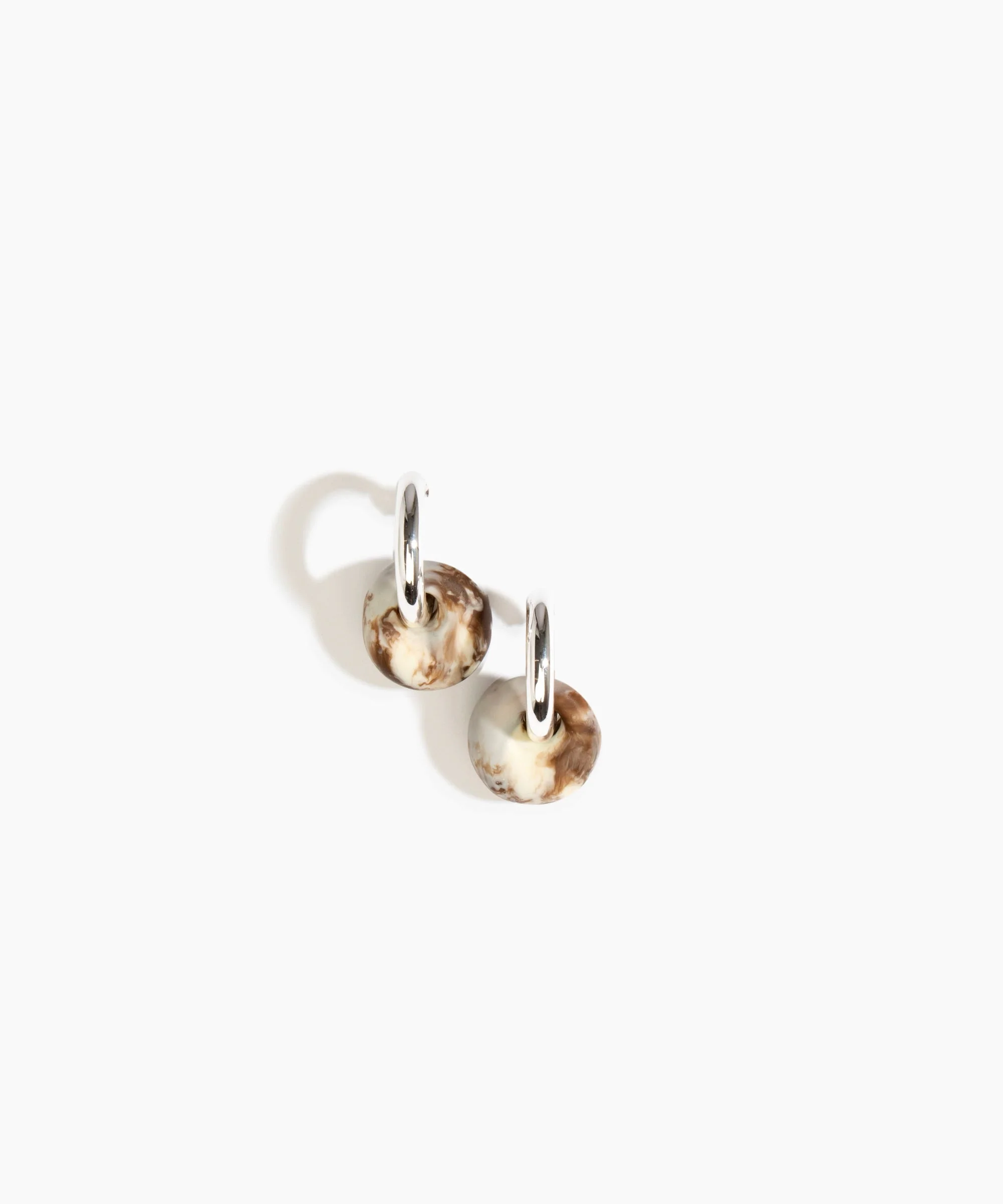 Small Splash Earrings - Image 2