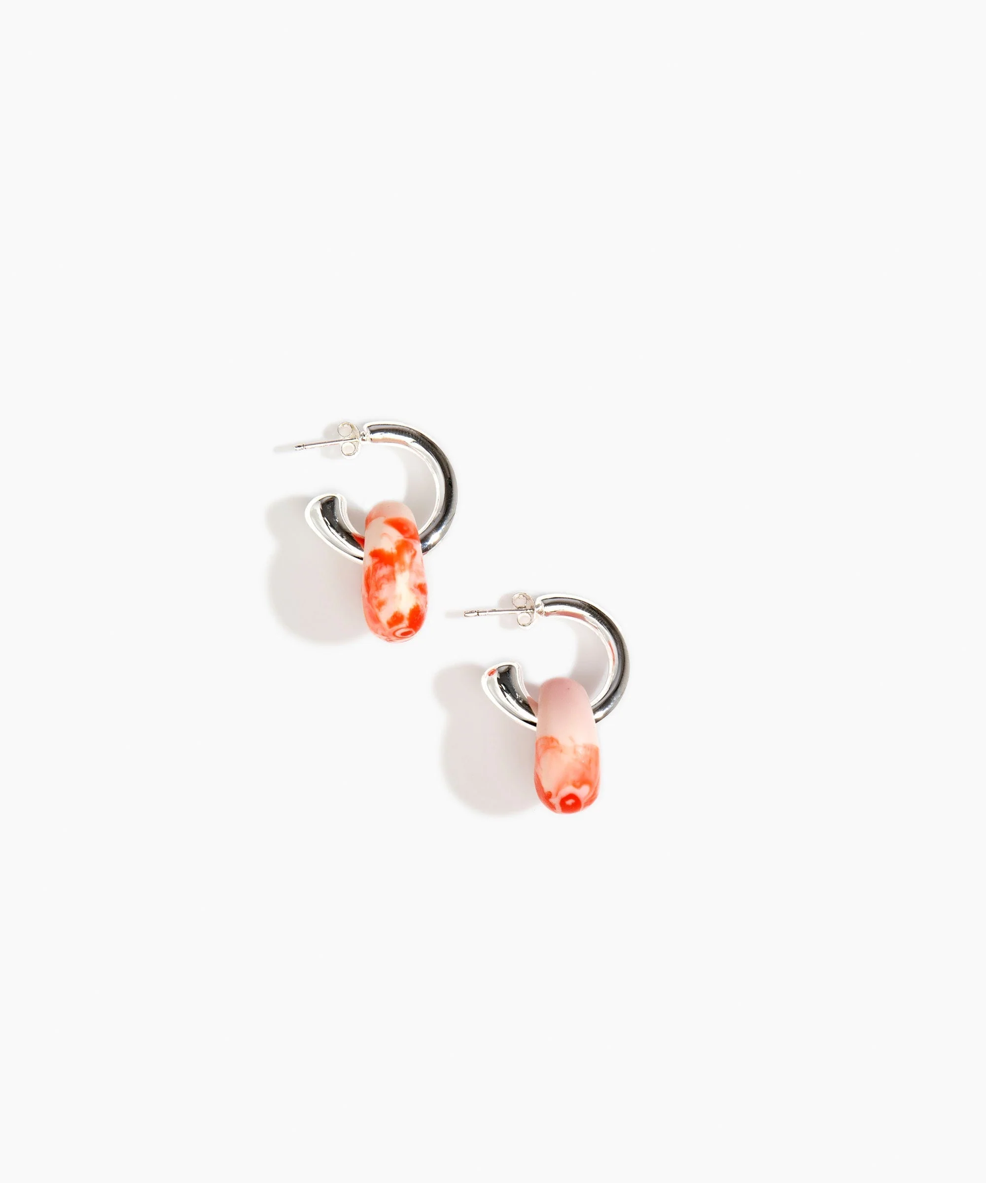 Small Splash Earrings - Image 3