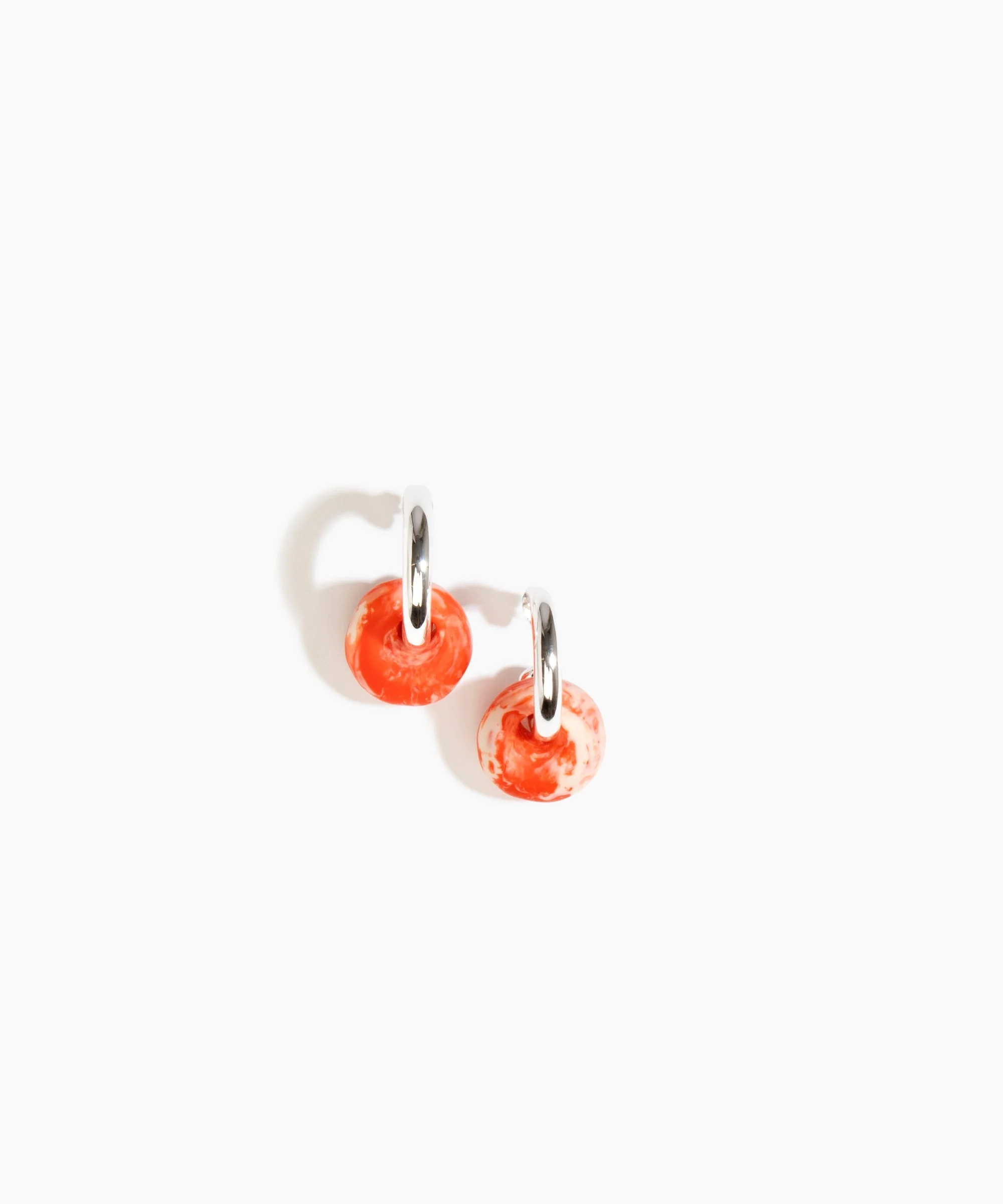 Small Splash Earrings - Image 4