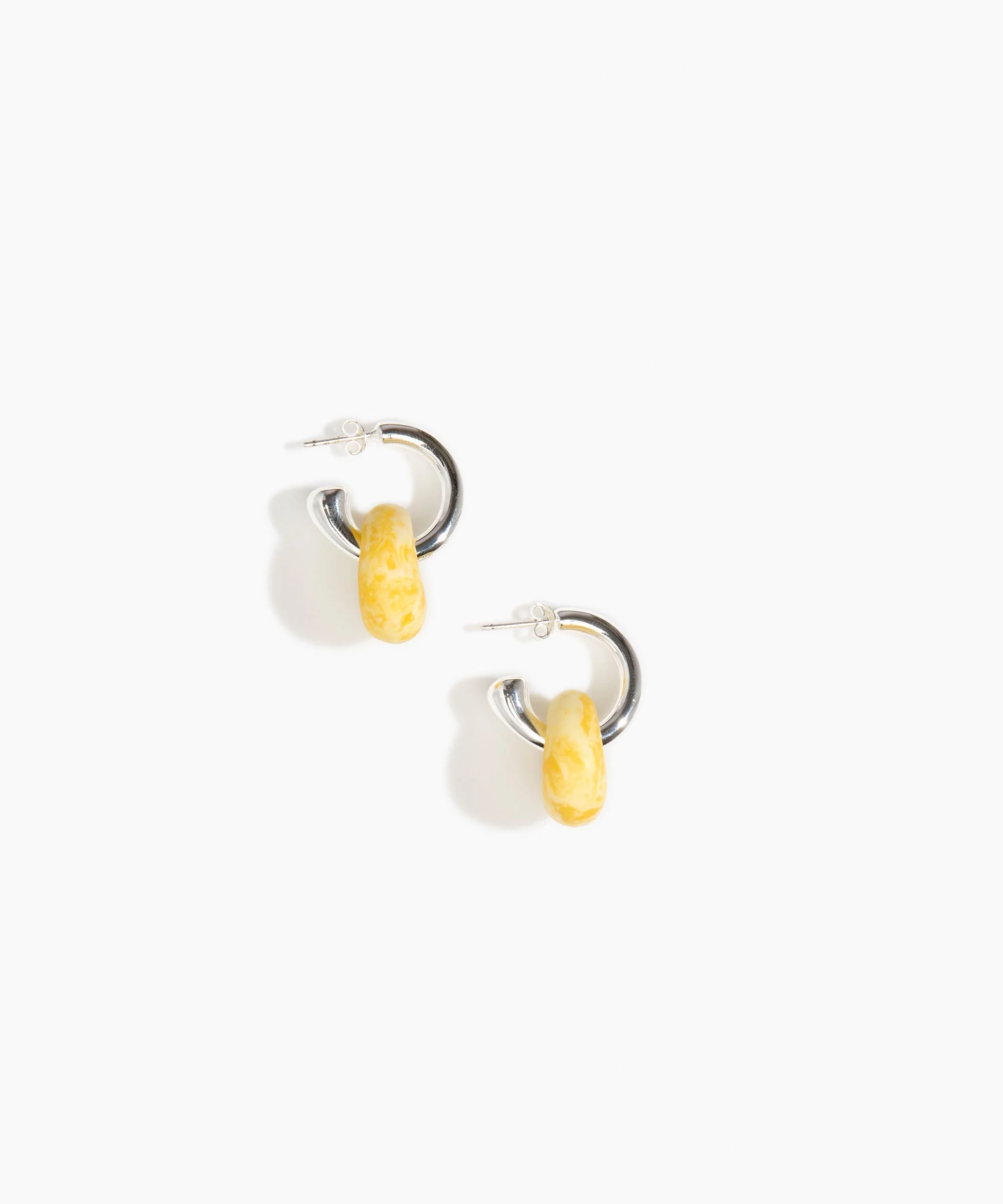 Small Splash Earrings - Image 5