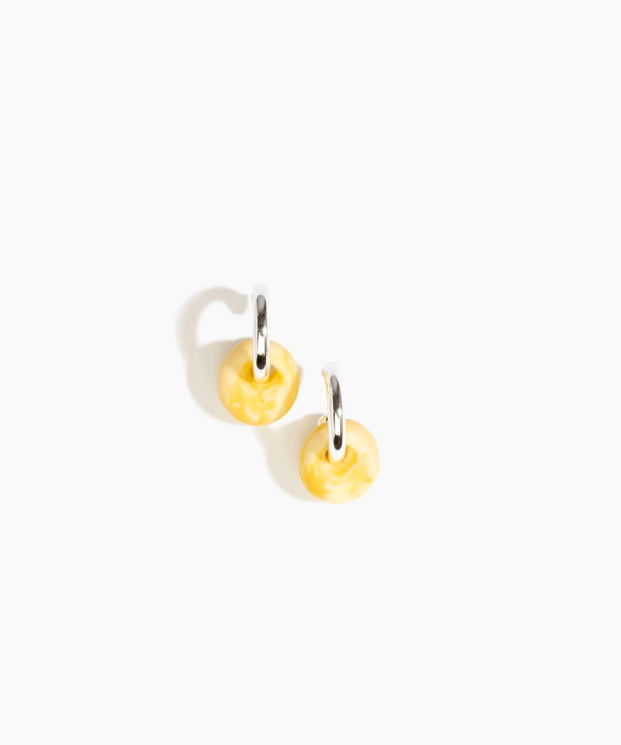 Small Splash Earrings - Image 6