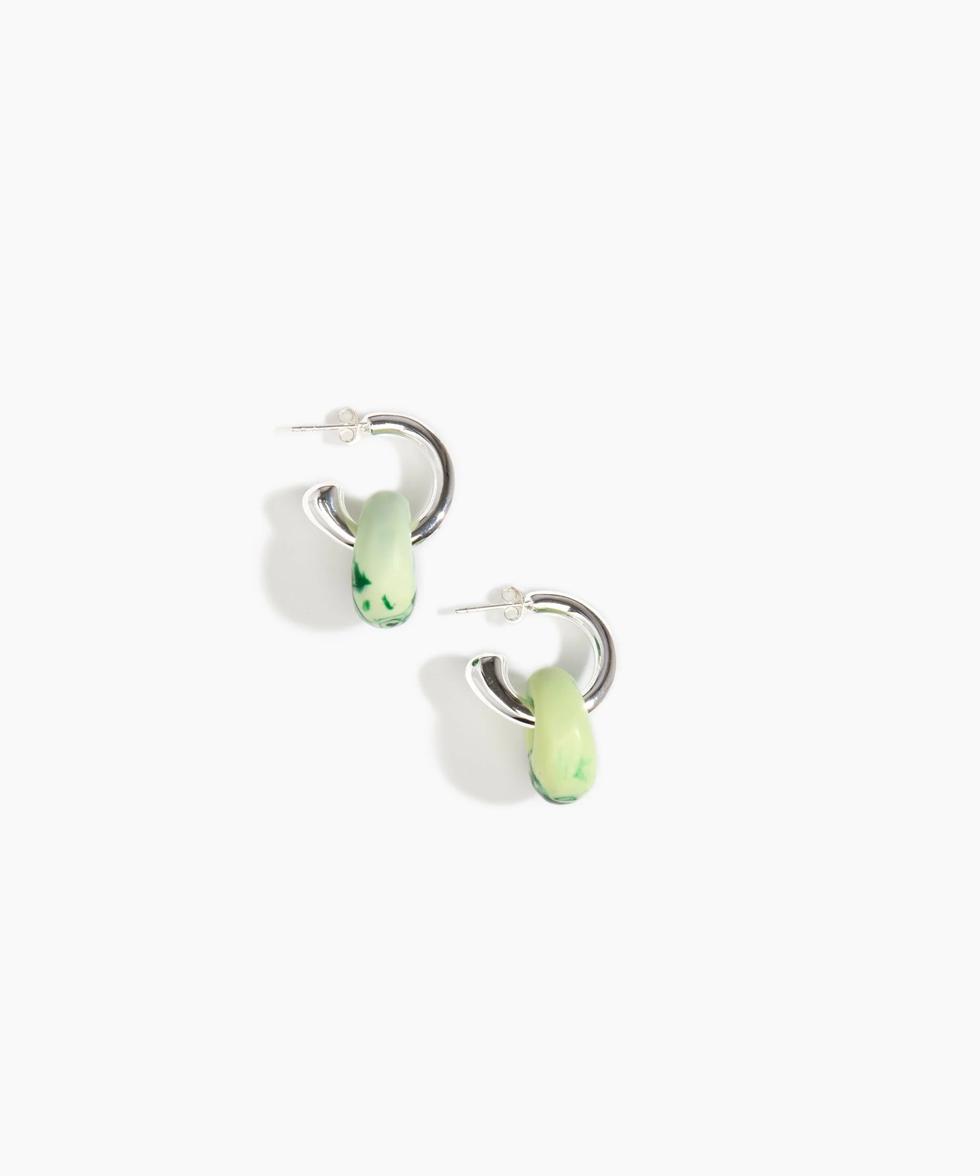 Small Splash Earrings - Image 7