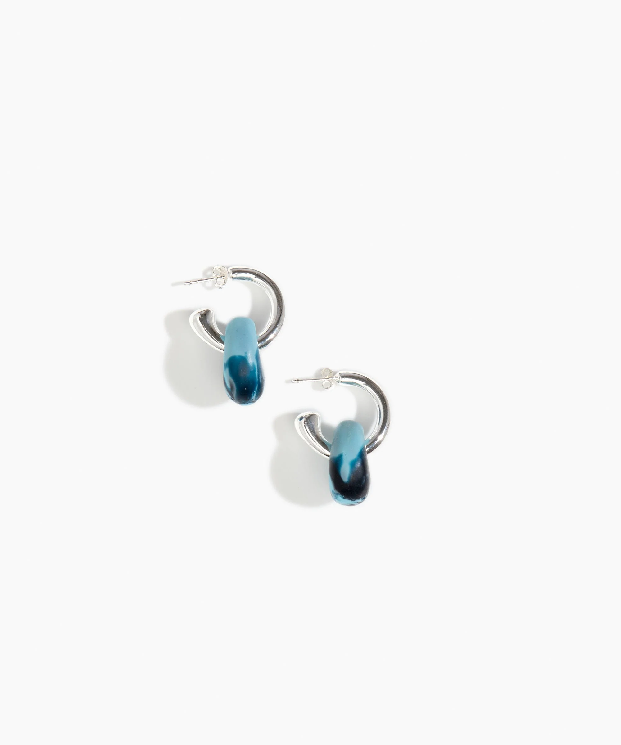 Small Splash Earrings - Image 9