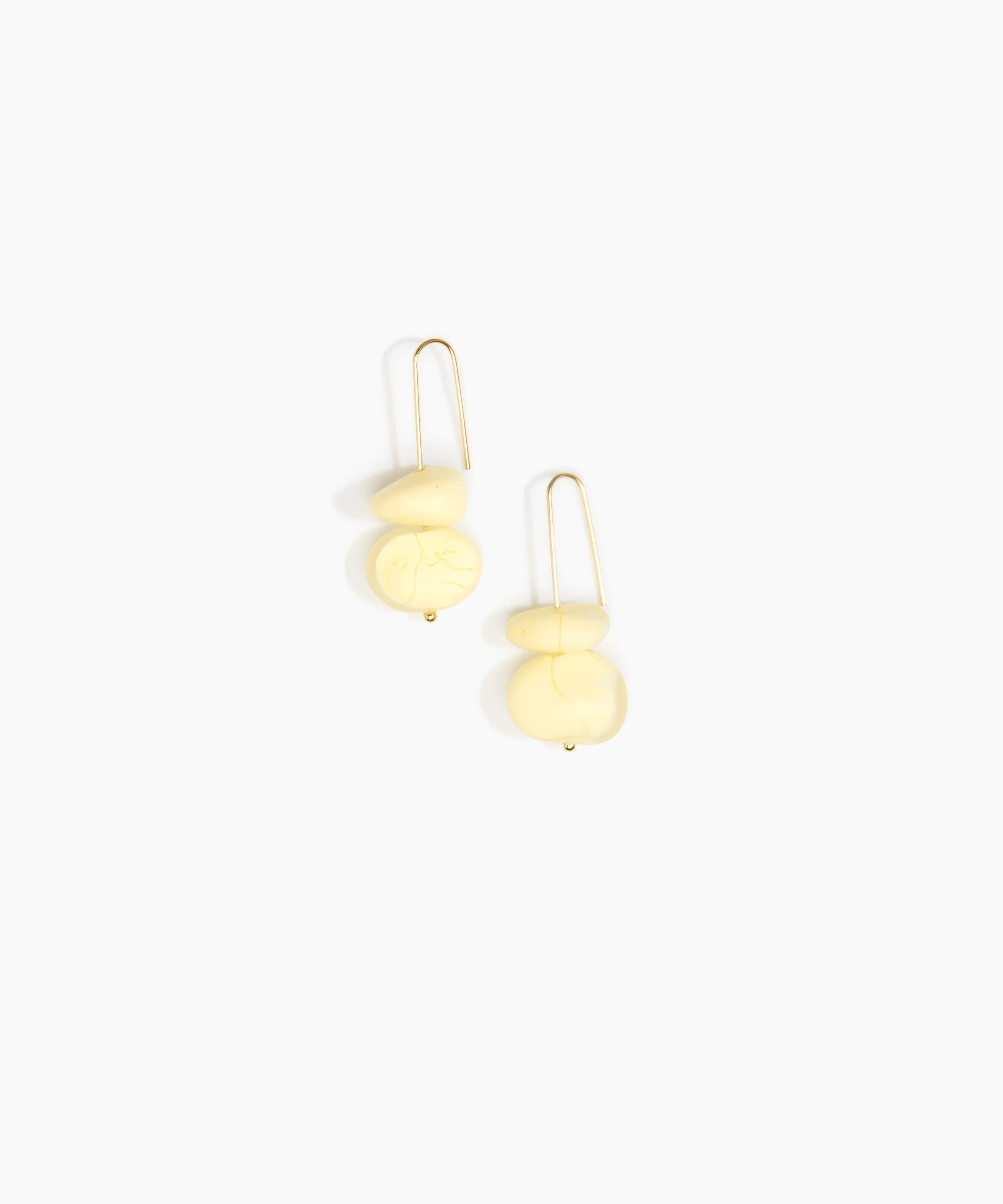 Temple Earth Wire Earrings - Image 13