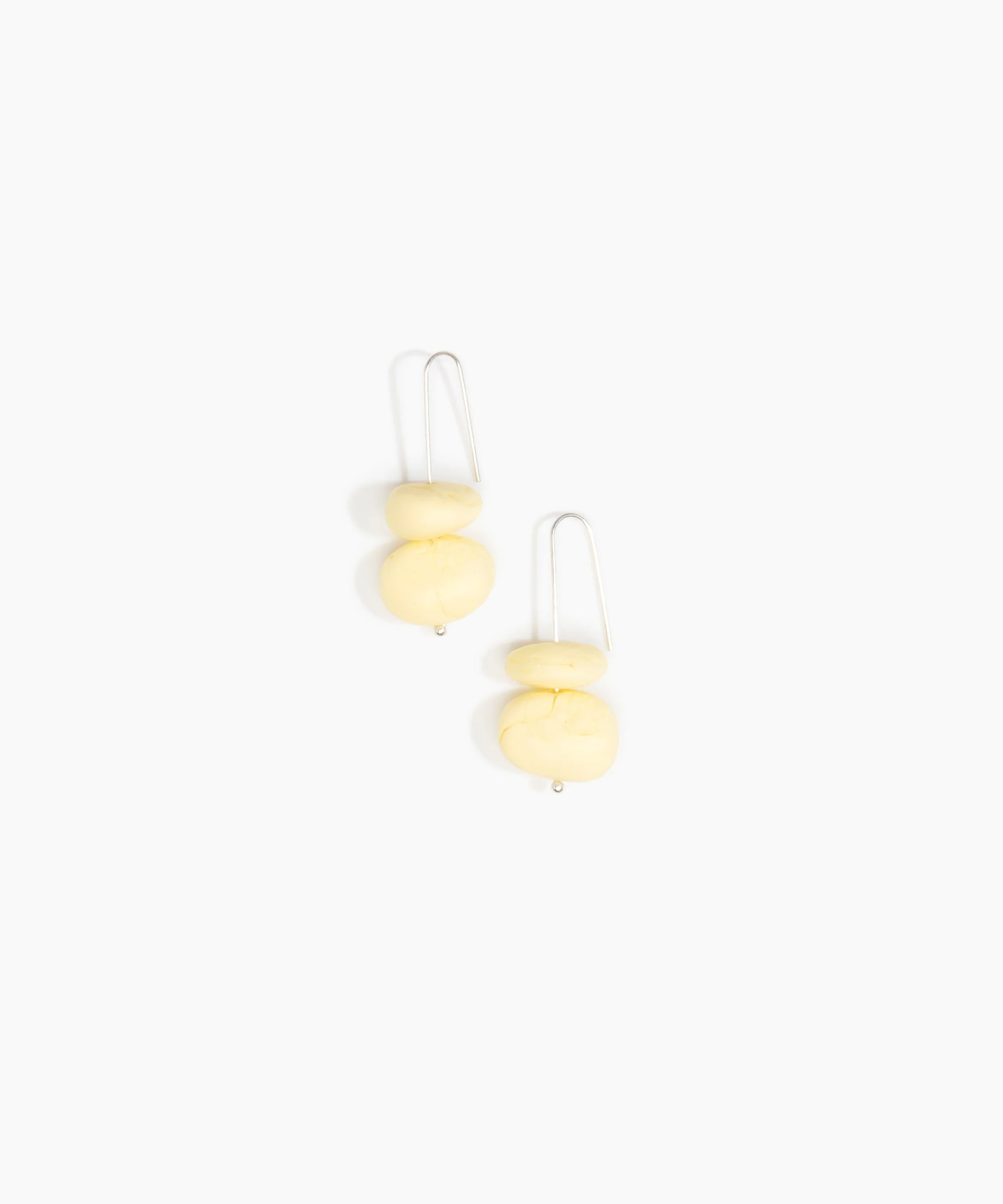 Temple Earth Wire Earrings - Image 14