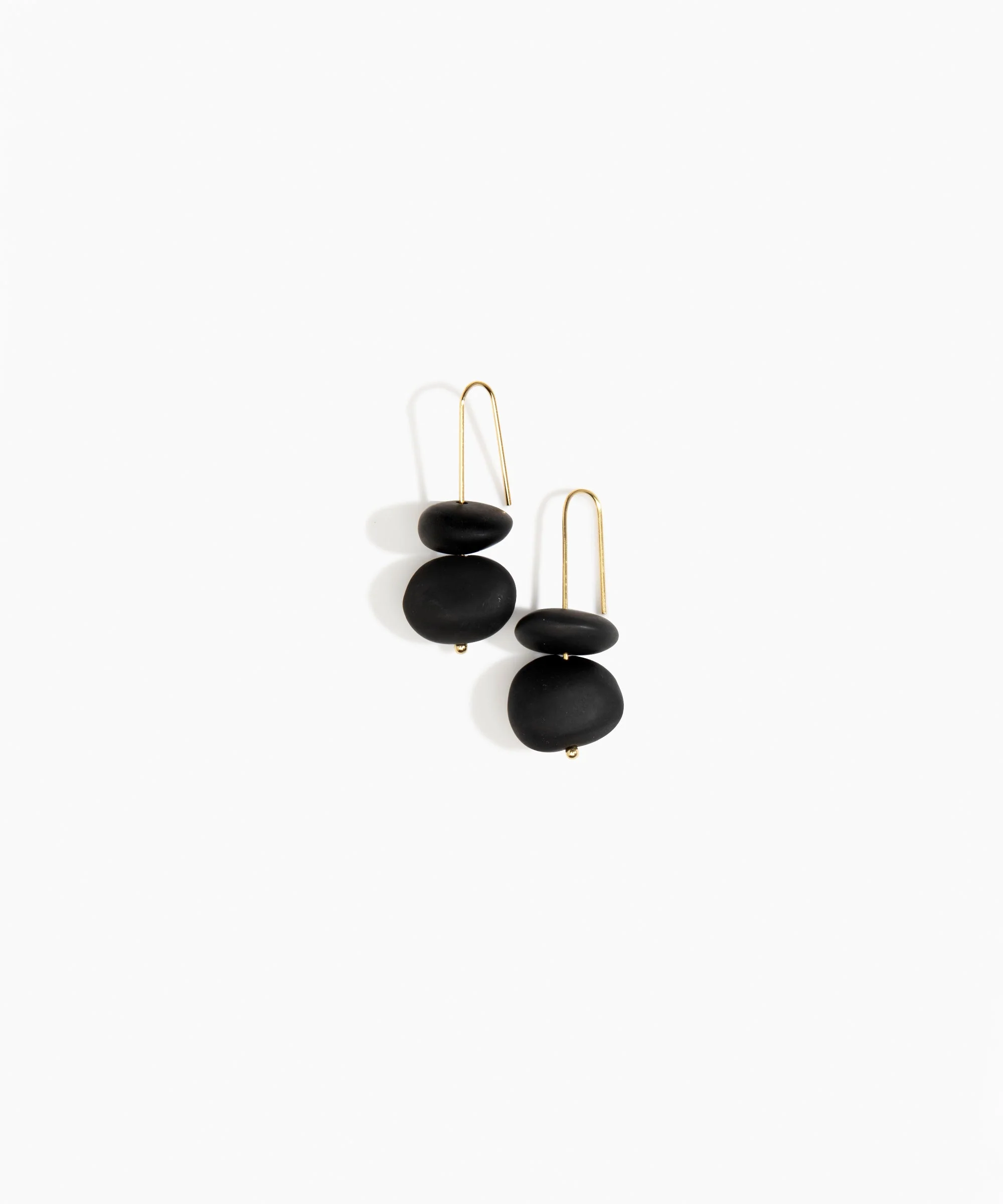 Temple Earth Wire Earrings - Image 16