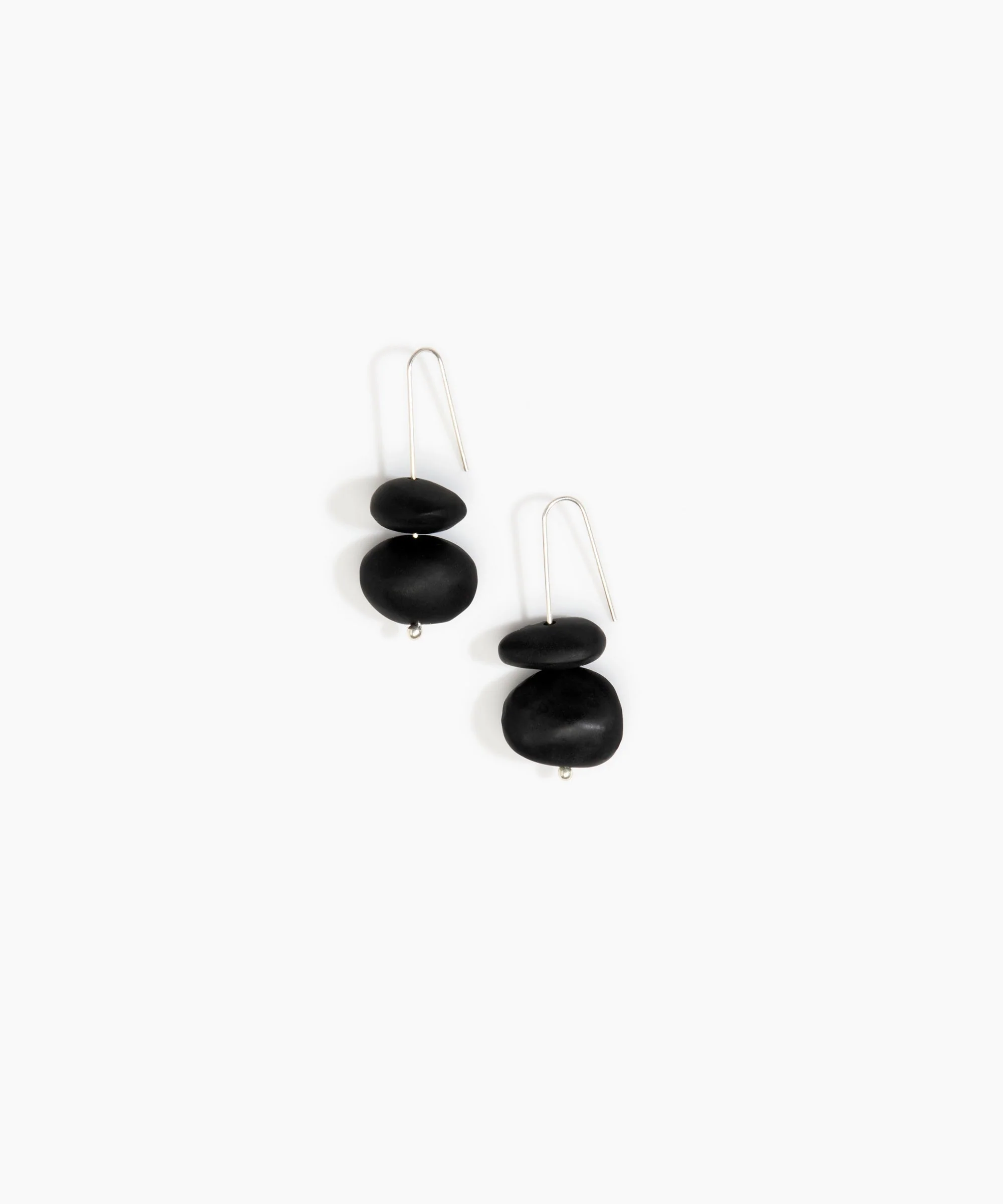 Temple Earth Wire Earrings - Image 17