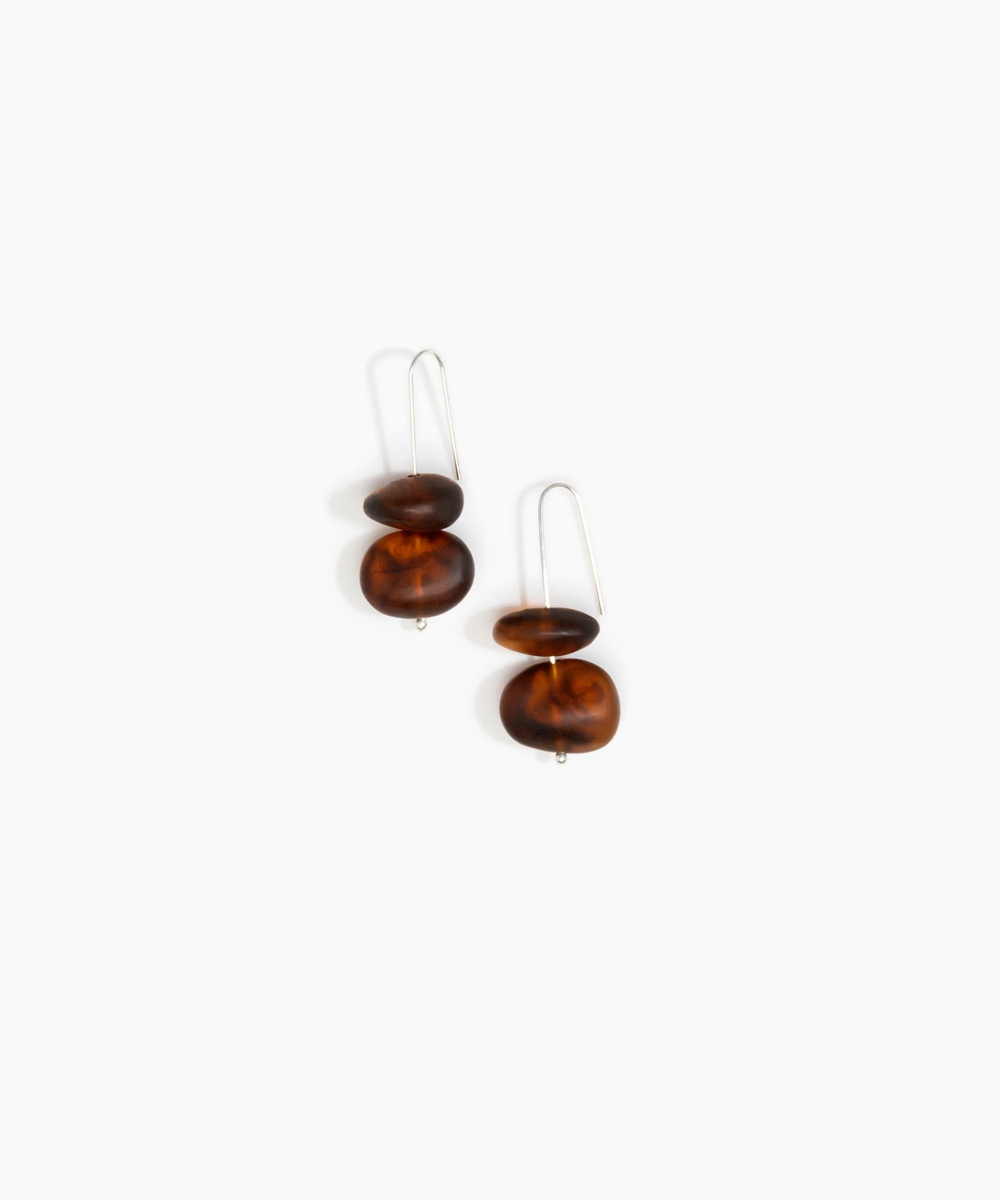 Temple Earth Wire Earrings - Image 21