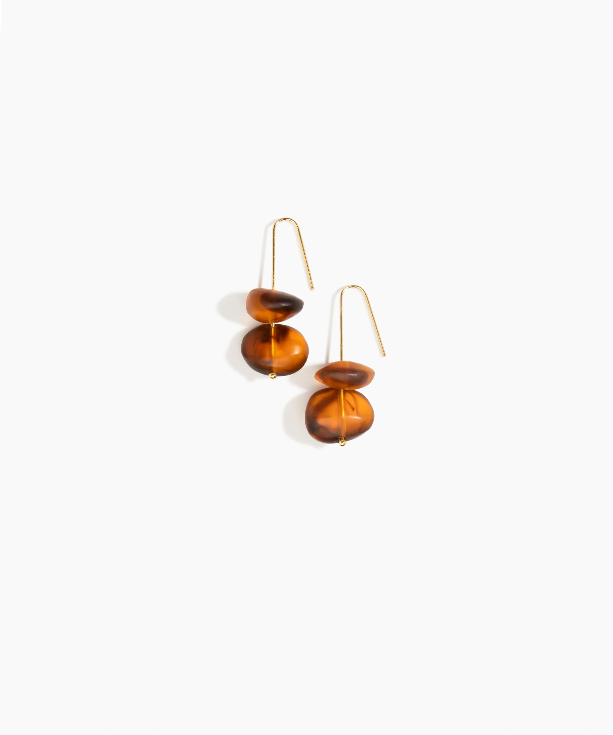 Temple Earth Wire Earrings - Image 22