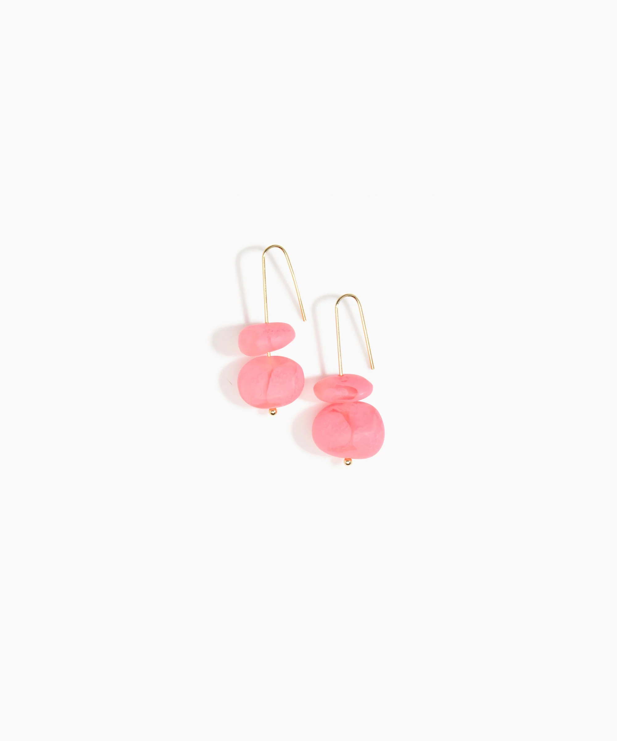 Temple Earth Wire Earrings - Image 23