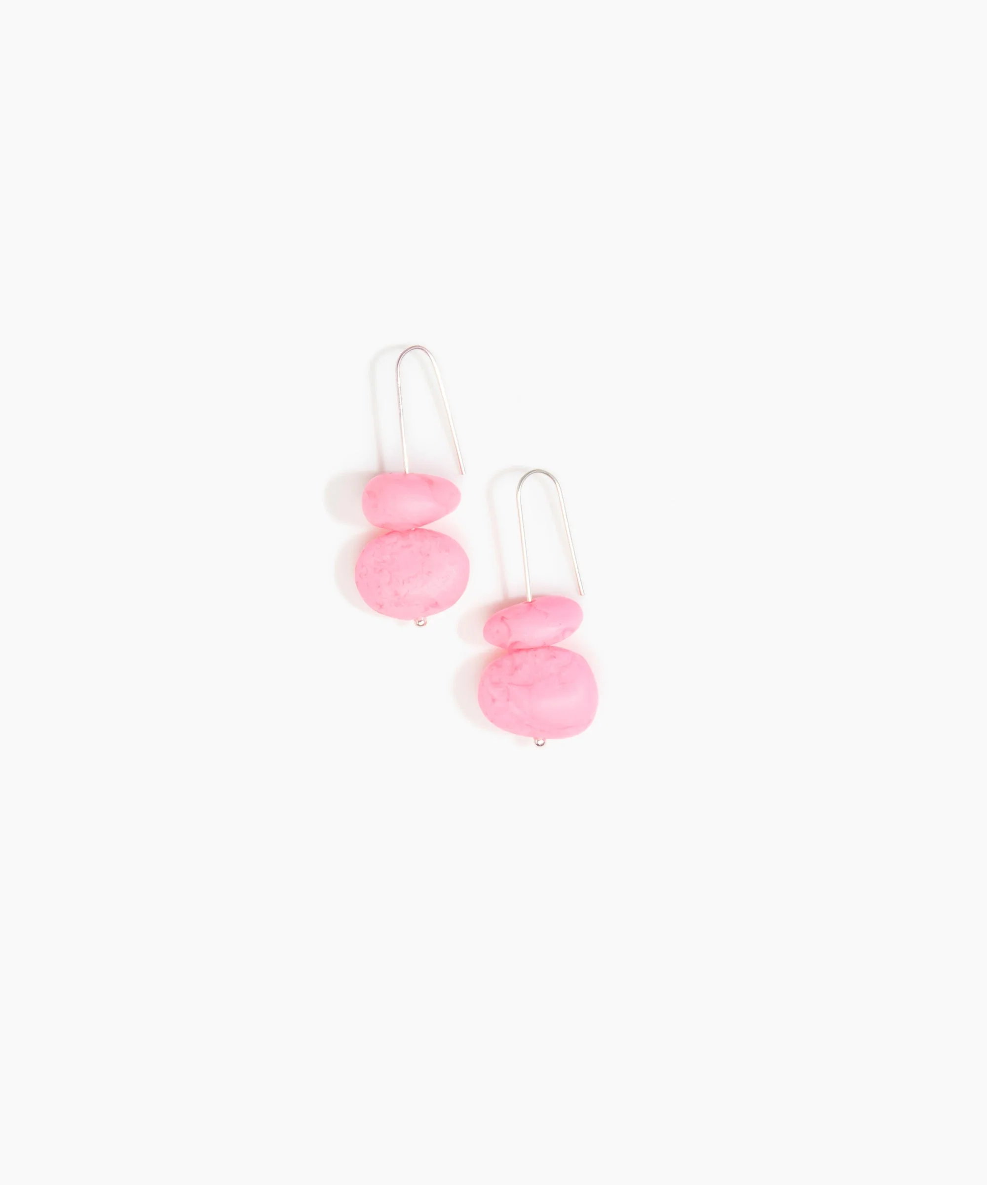 Temple Earth Wire Earrings - Image 24