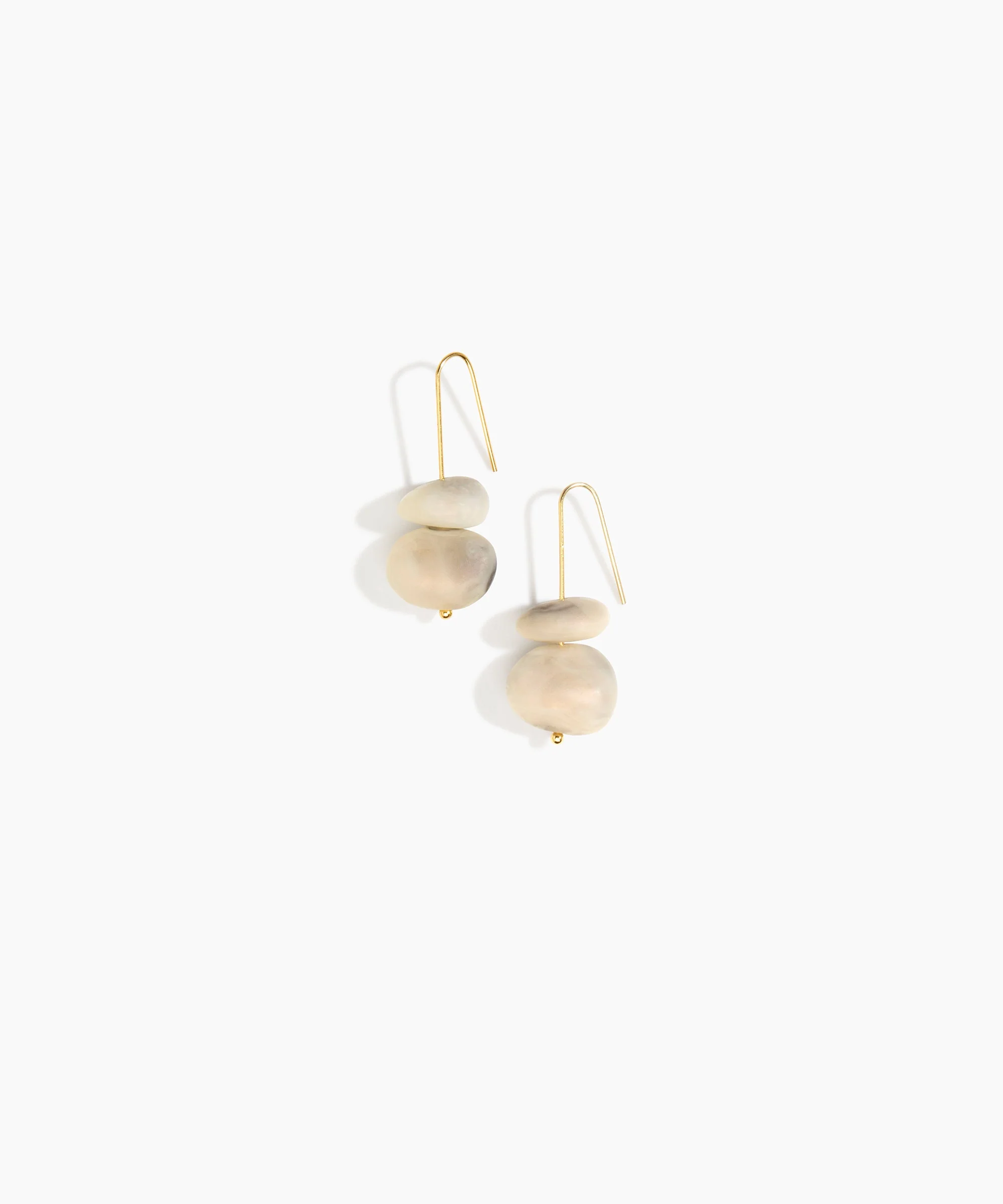 Temple Earth Wire Earrings - Image 27