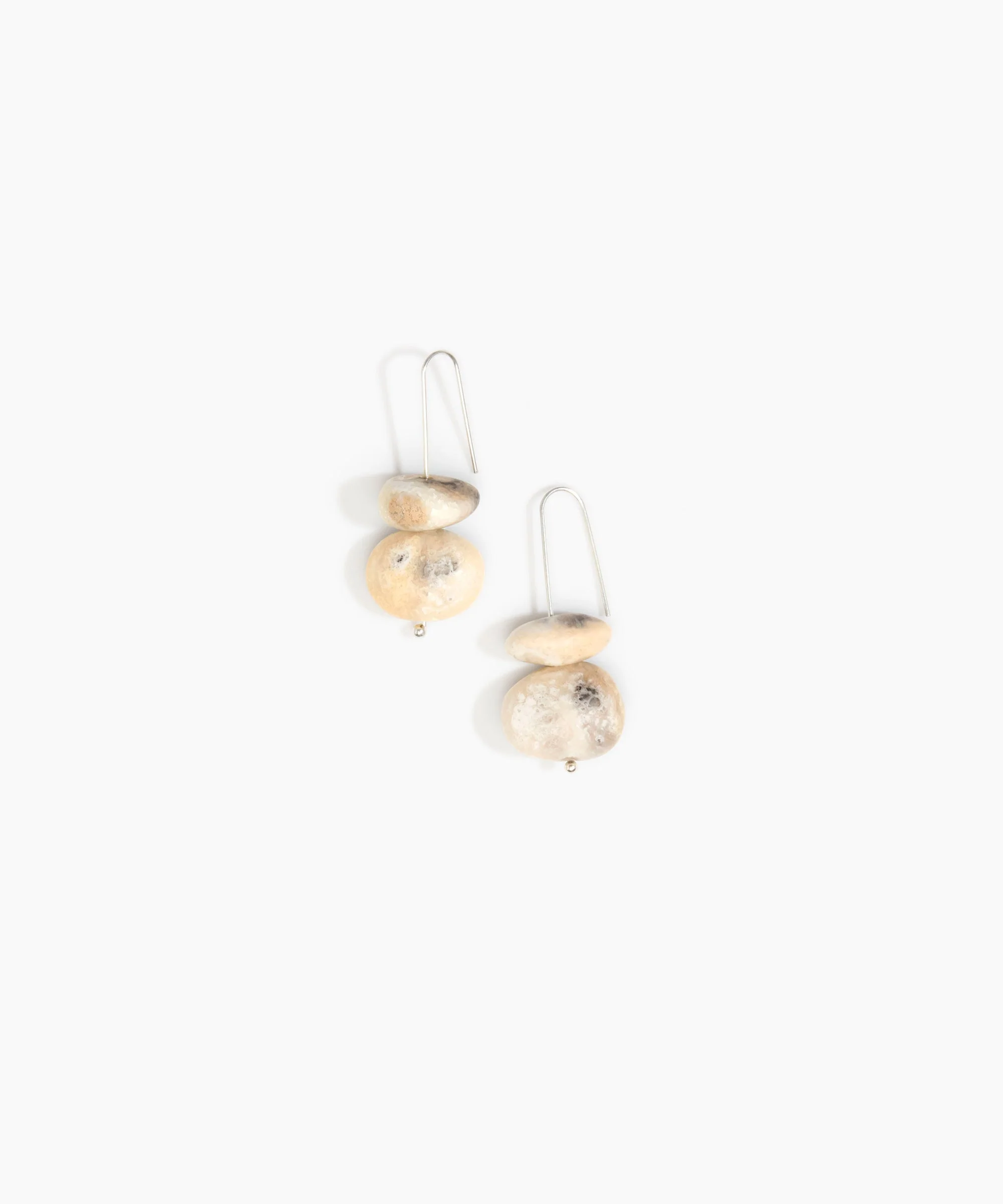 Temple Earth Wire Earrings - Image 28