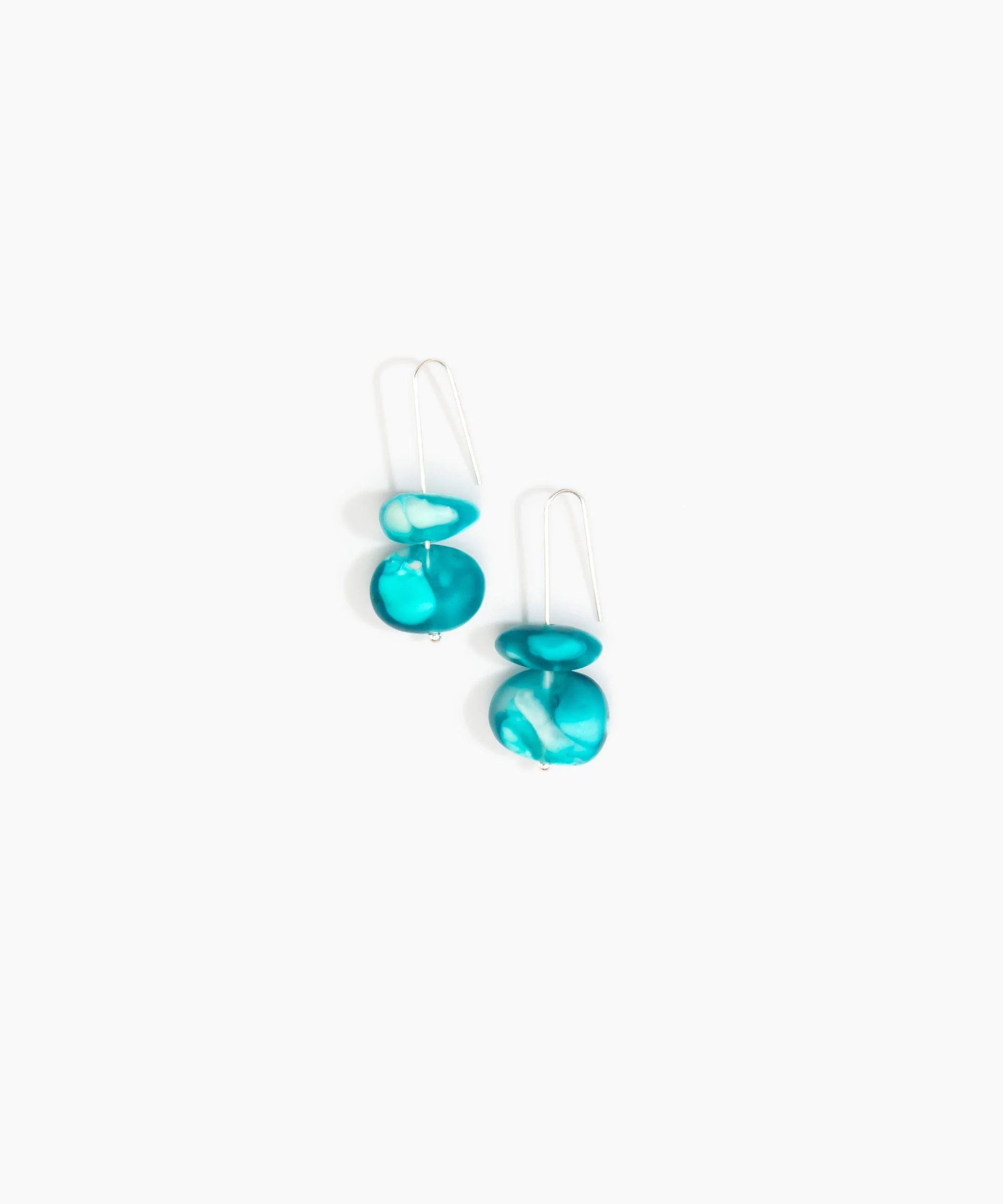 Temple Earth Wire Earrings - Image 31