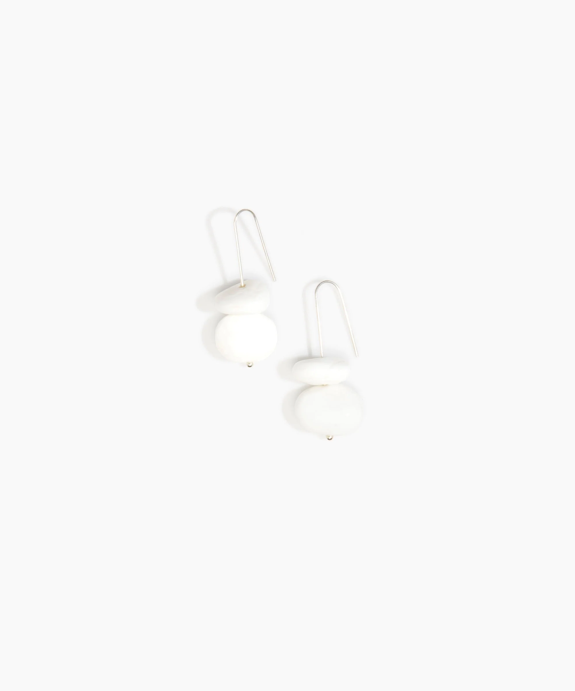 Temple Earth Wire Earrings - Image 37