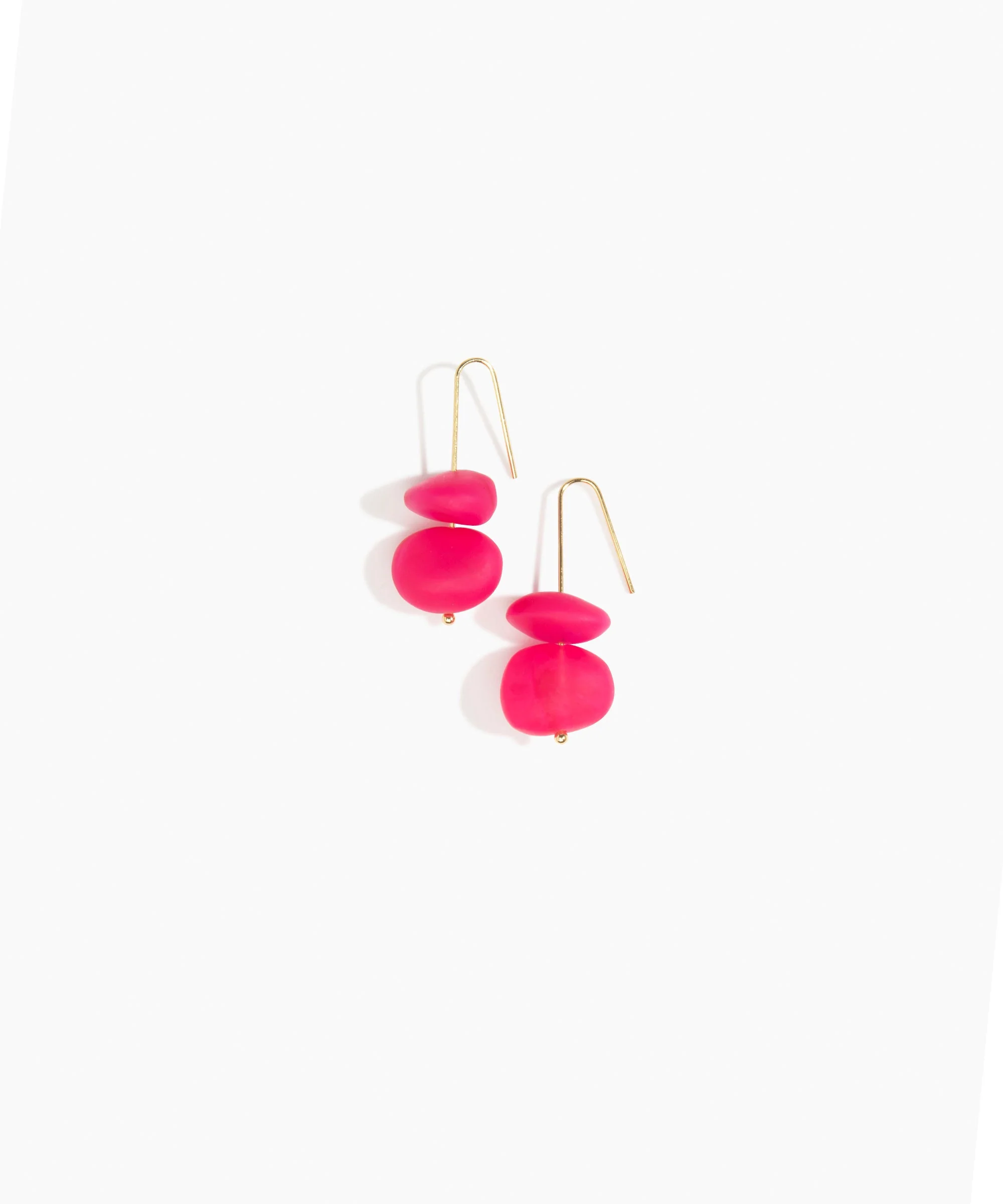 Temple Earth Wire Earrings - Image 38