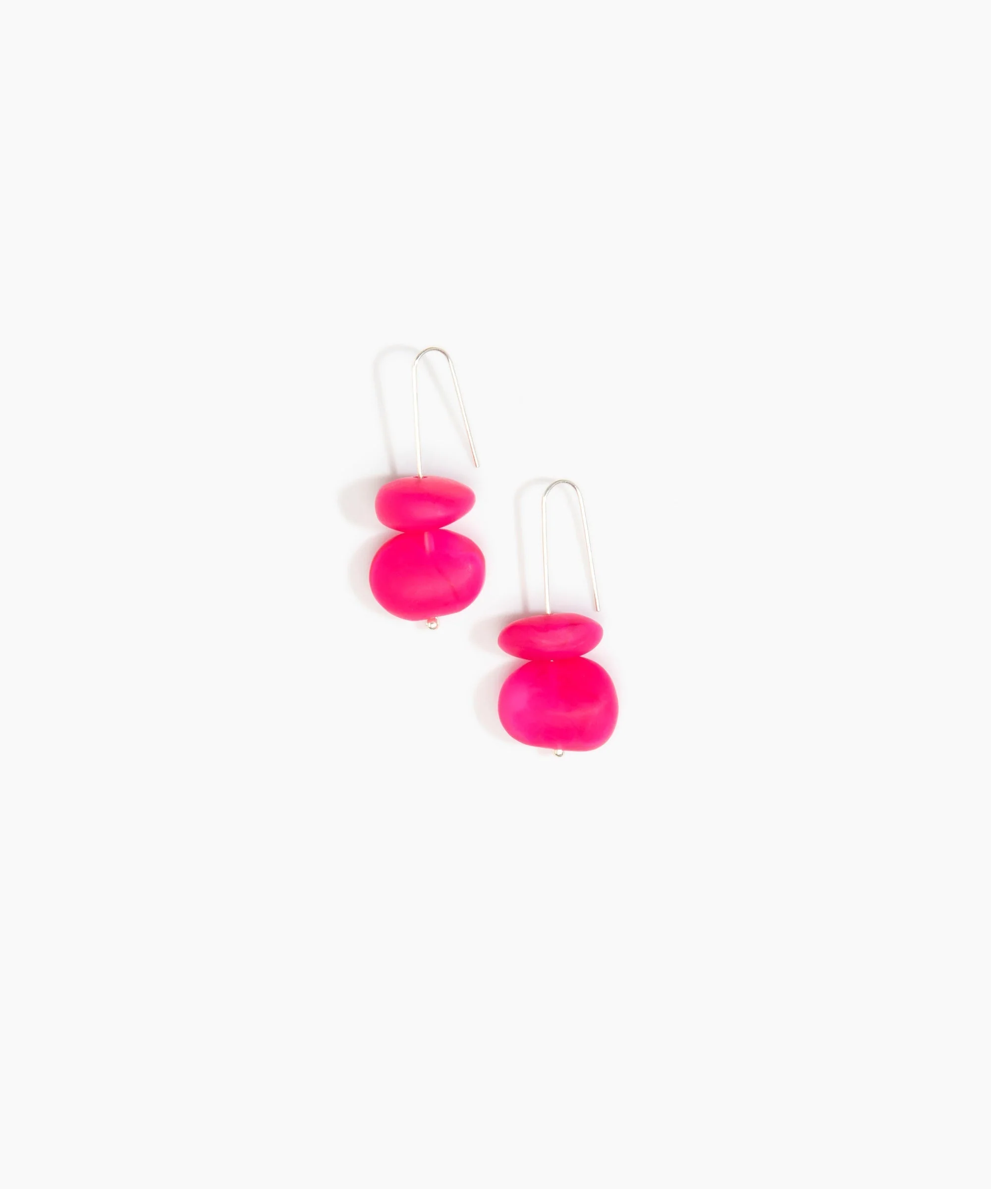 Temple Earth Wire Earrings - Image 39