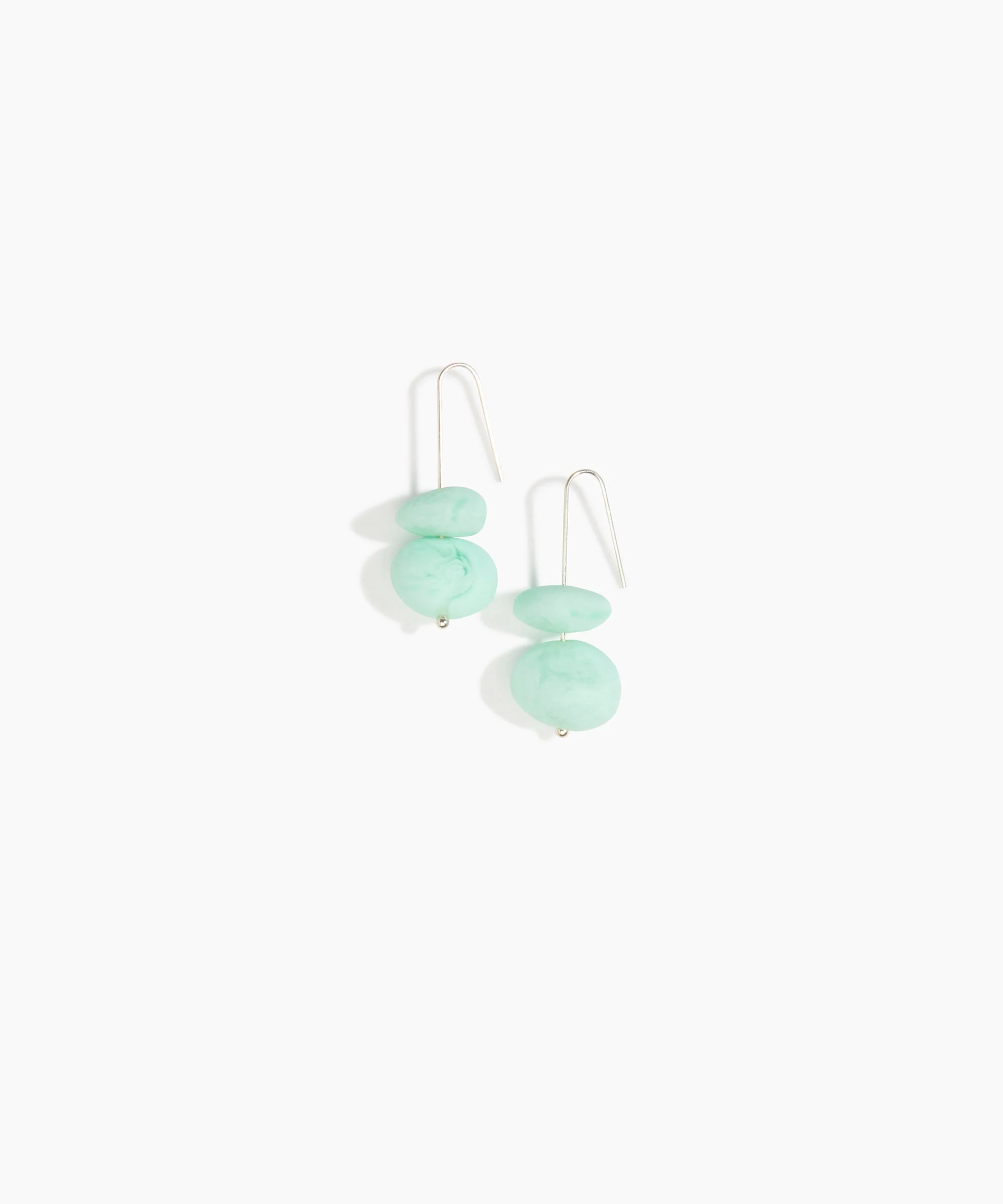 Temple Earth Wire Earrings - Image 42