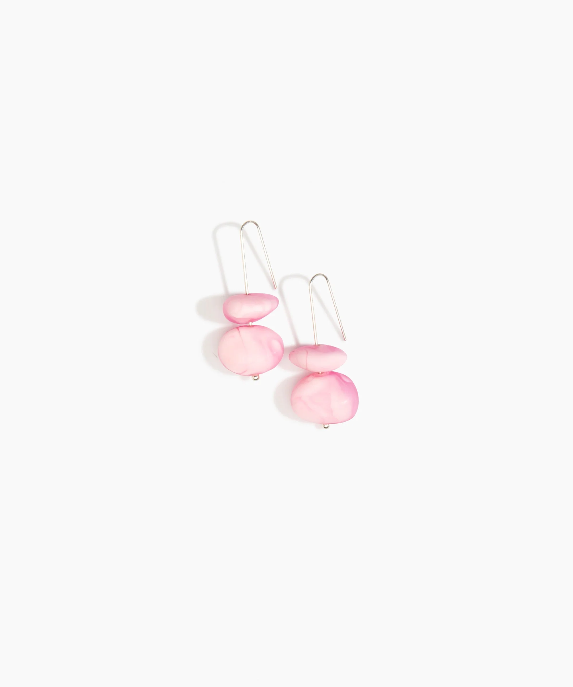 Temple Earth Wire Earrings - Image 47