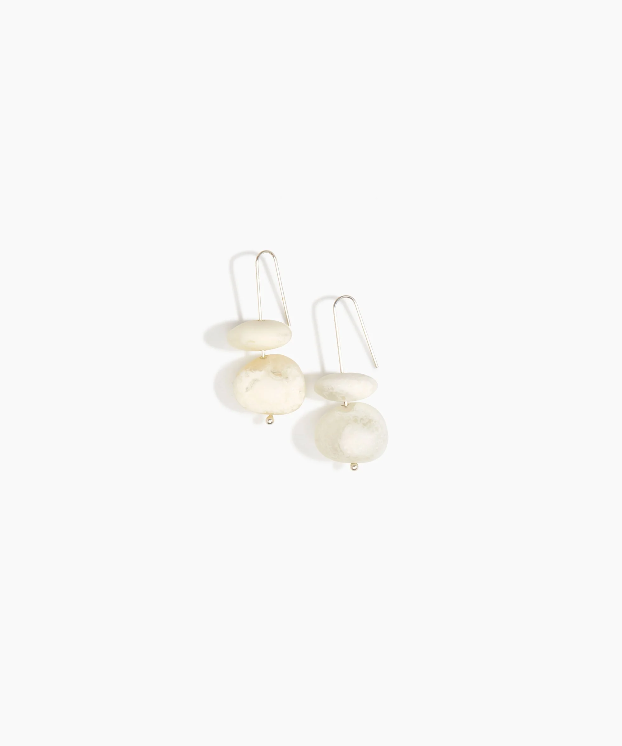 Temple Earth Wire Earrings - Image 48