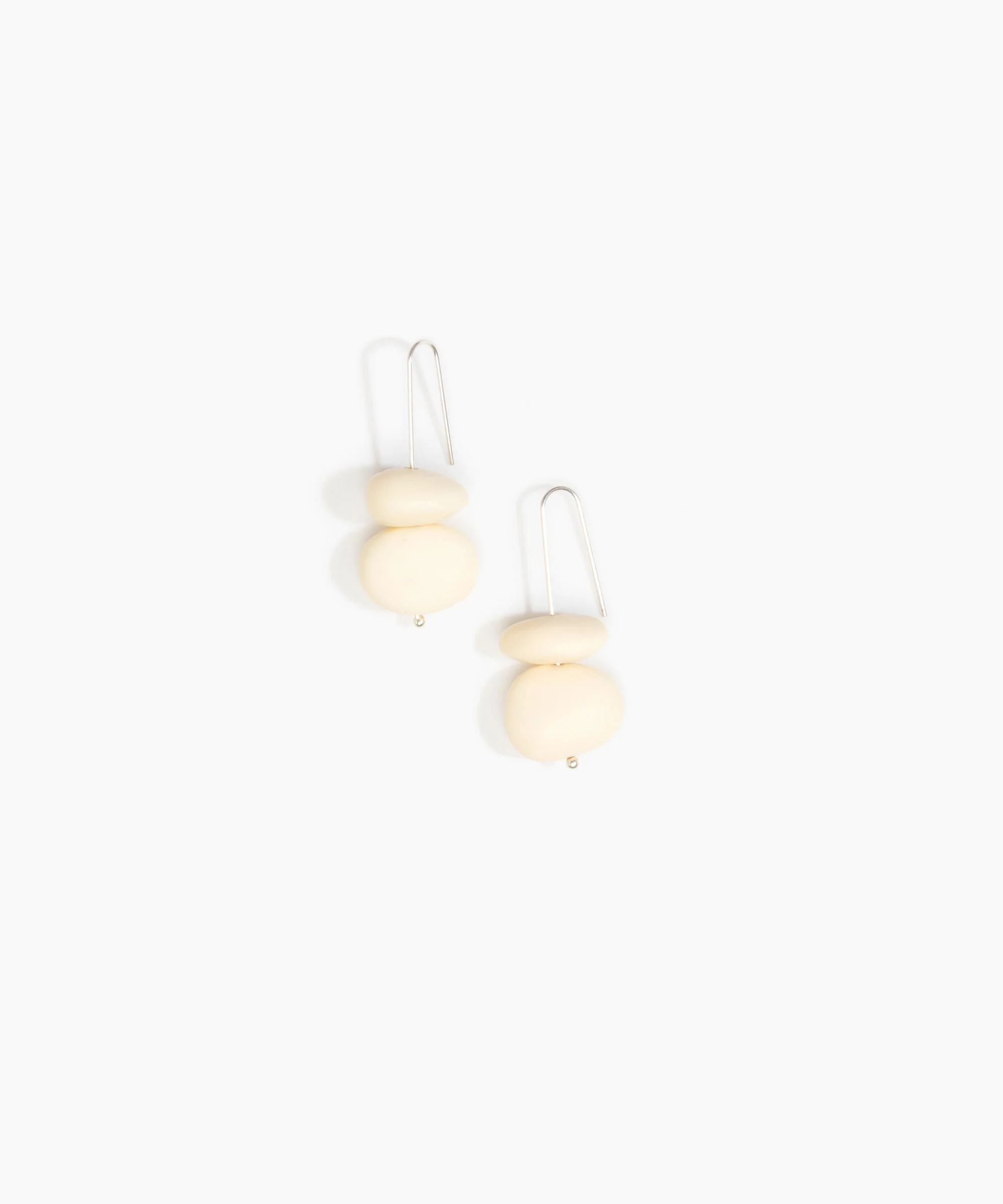 Temple Earth Wire Earrings - Image 9