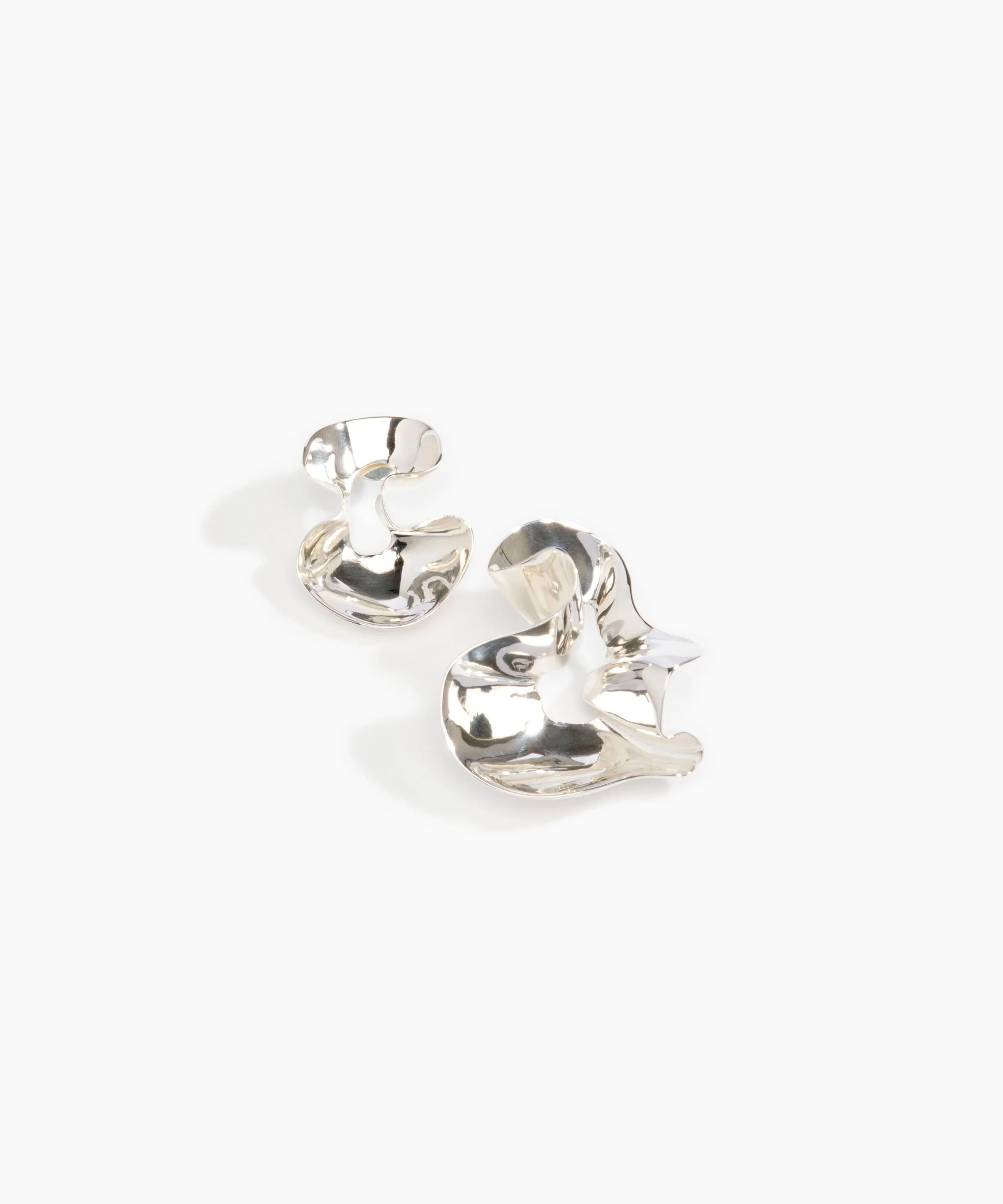Wave Earrings - Image 4