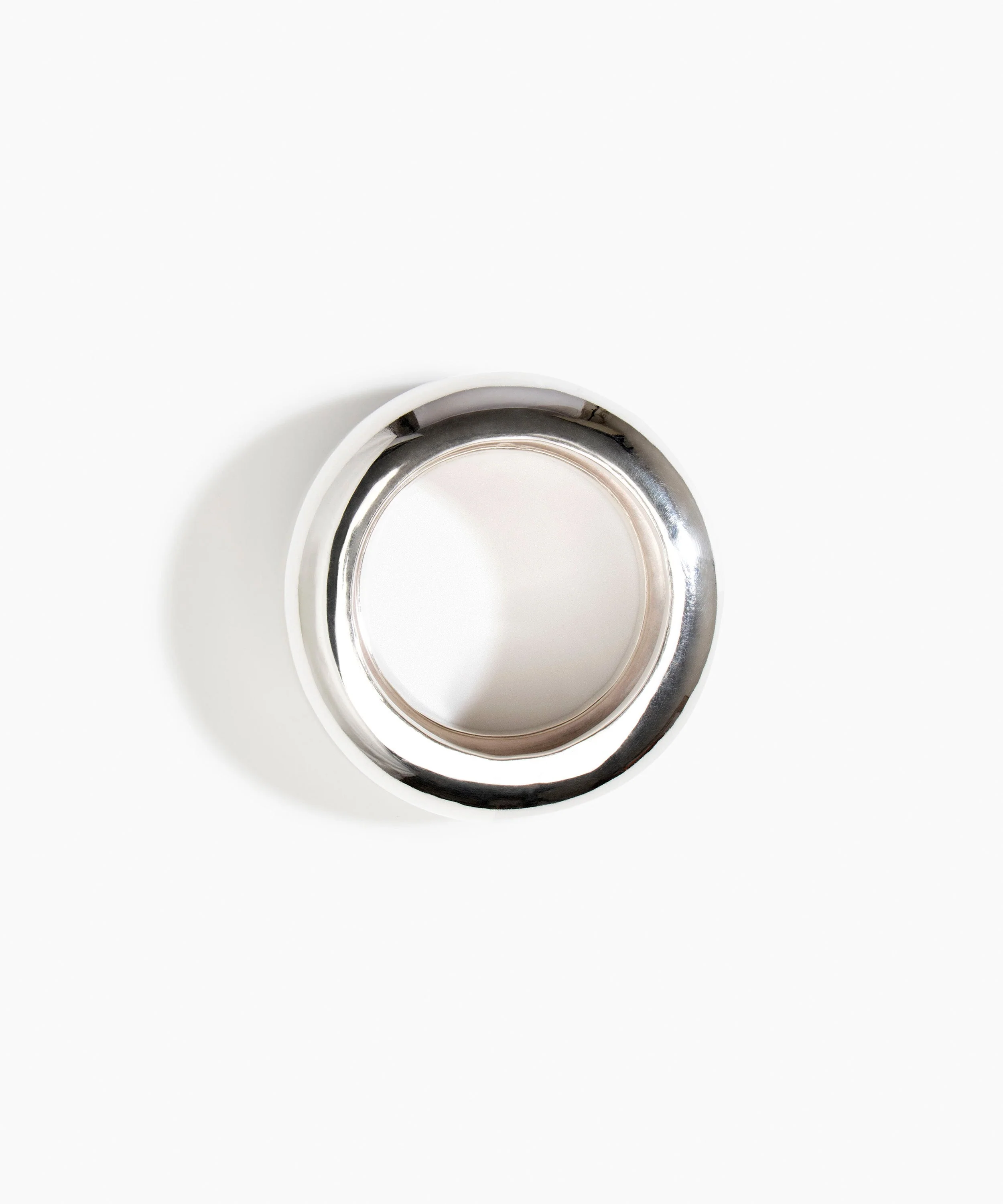 Wide Boulder Bangle - Image 4