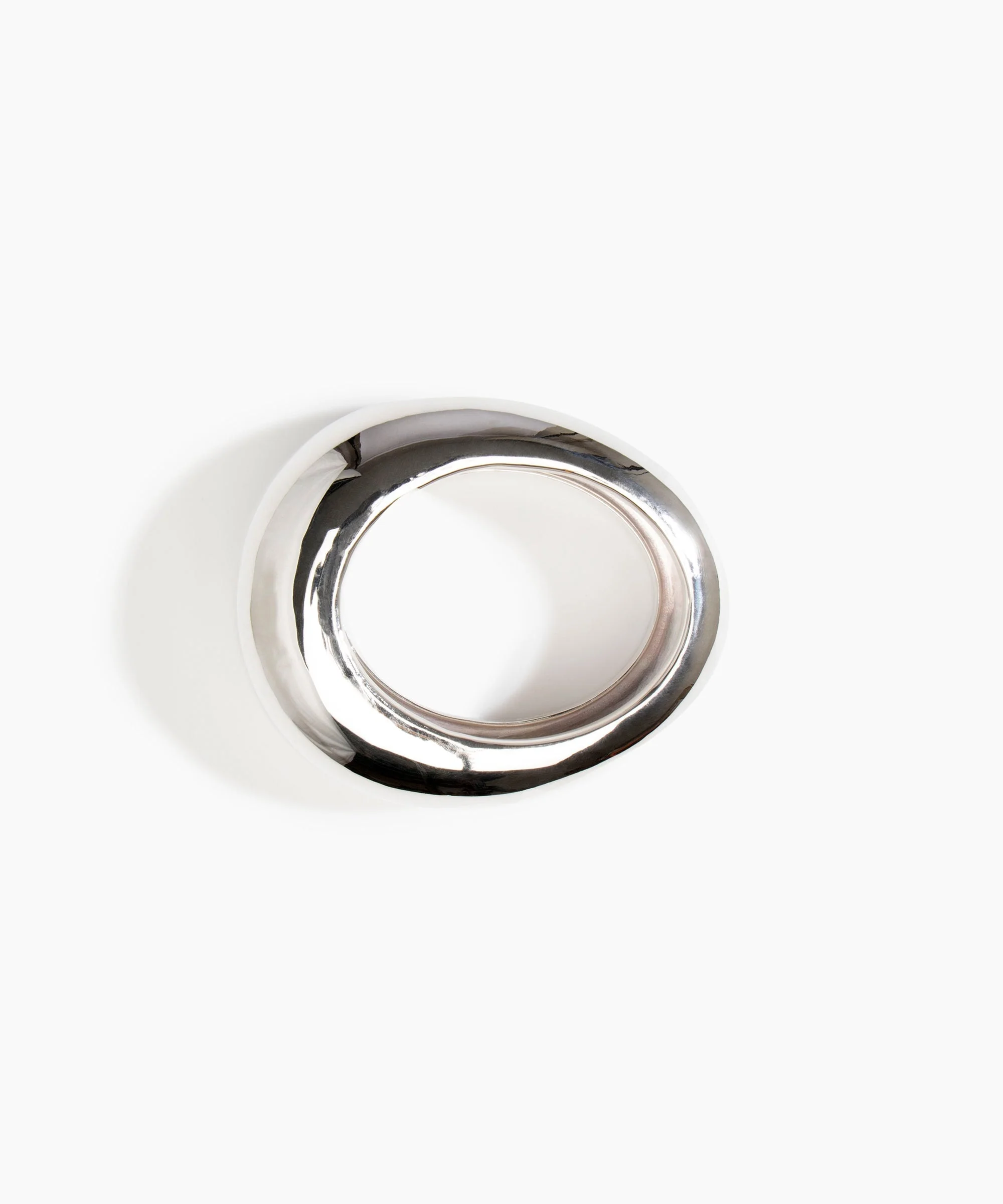 Wide Rock Bangle - Image 4